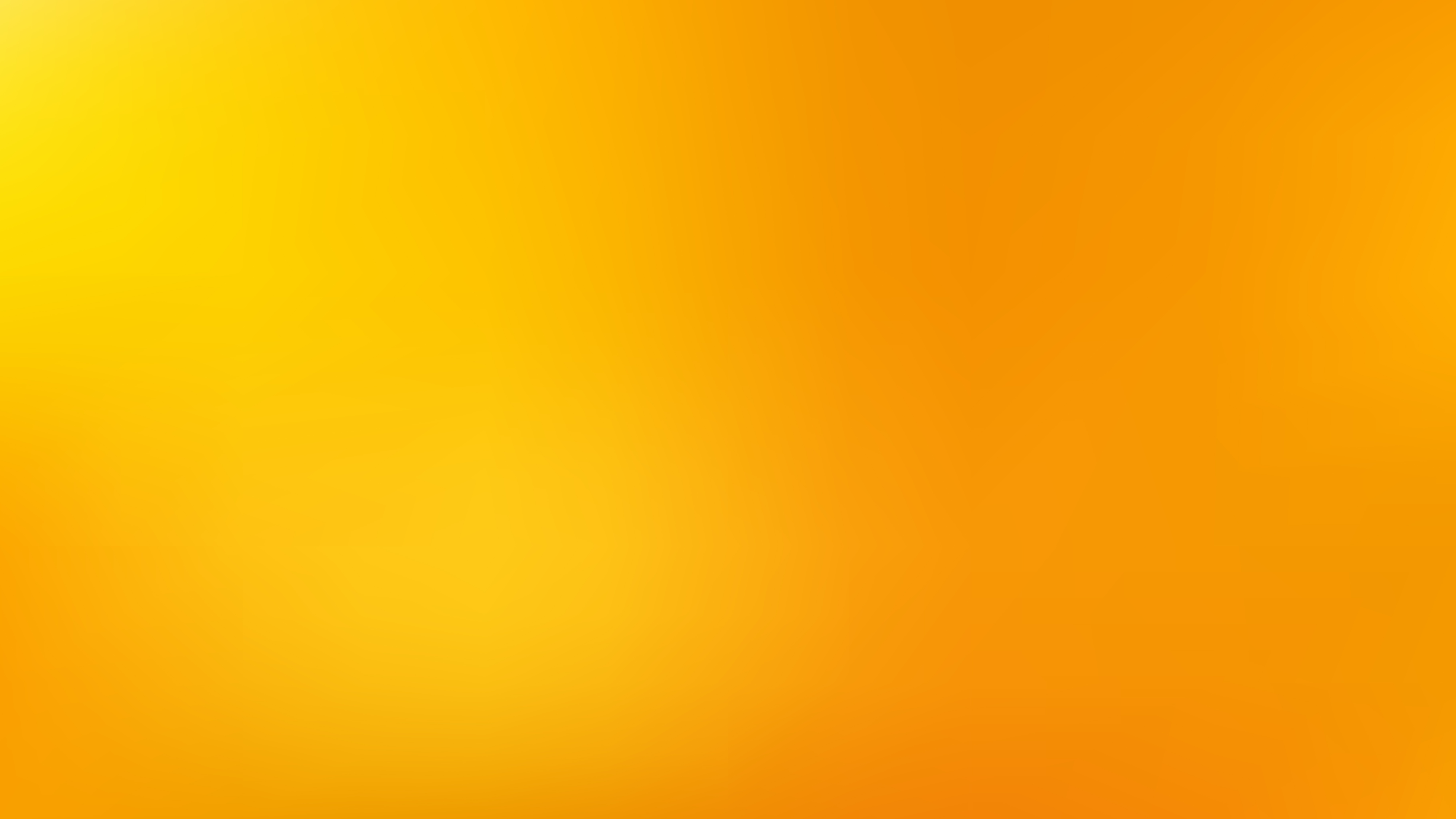 Free Orange and Yellow Professional Background