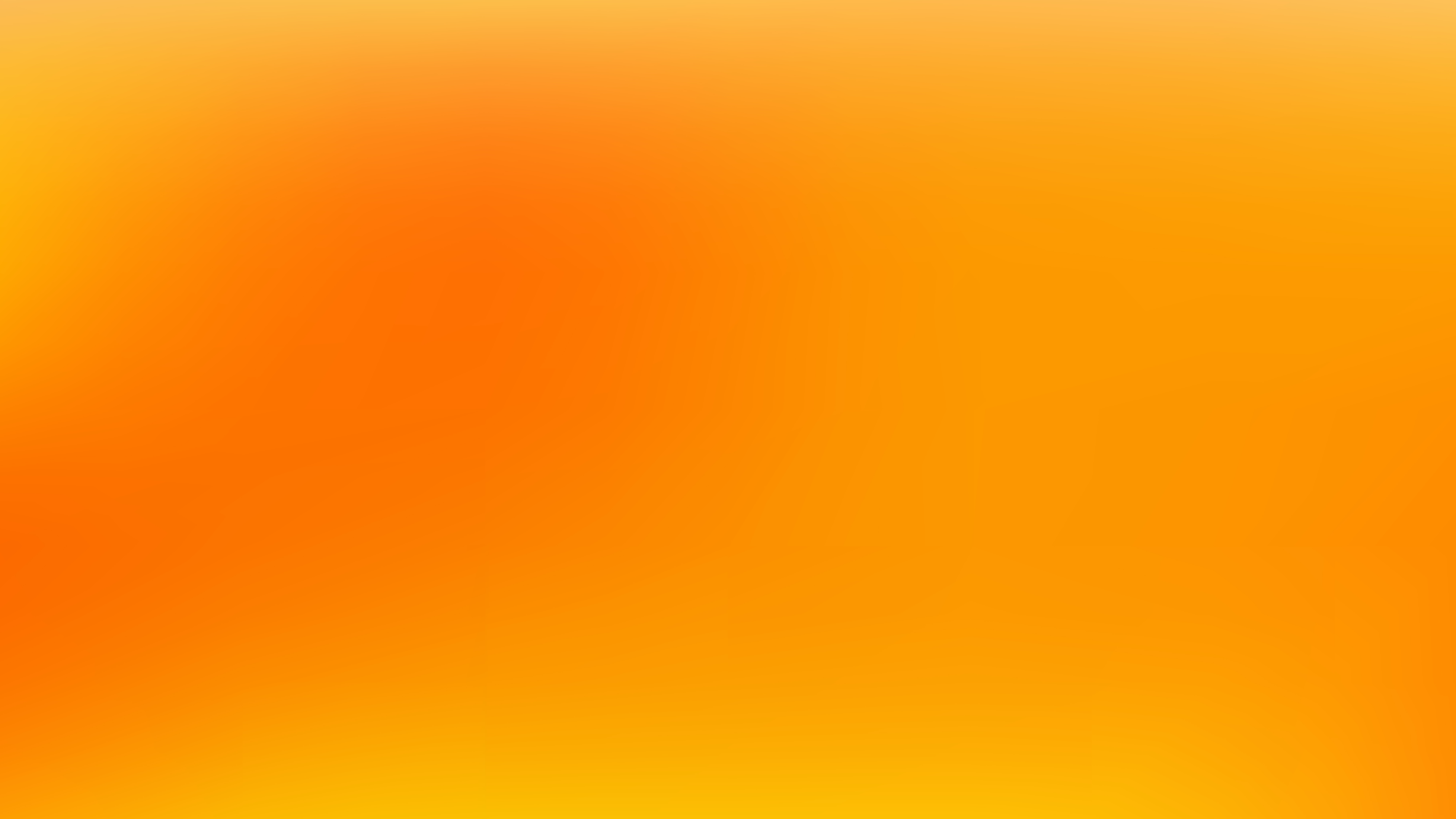 Free Orange and Yellow Blur Background Graphic