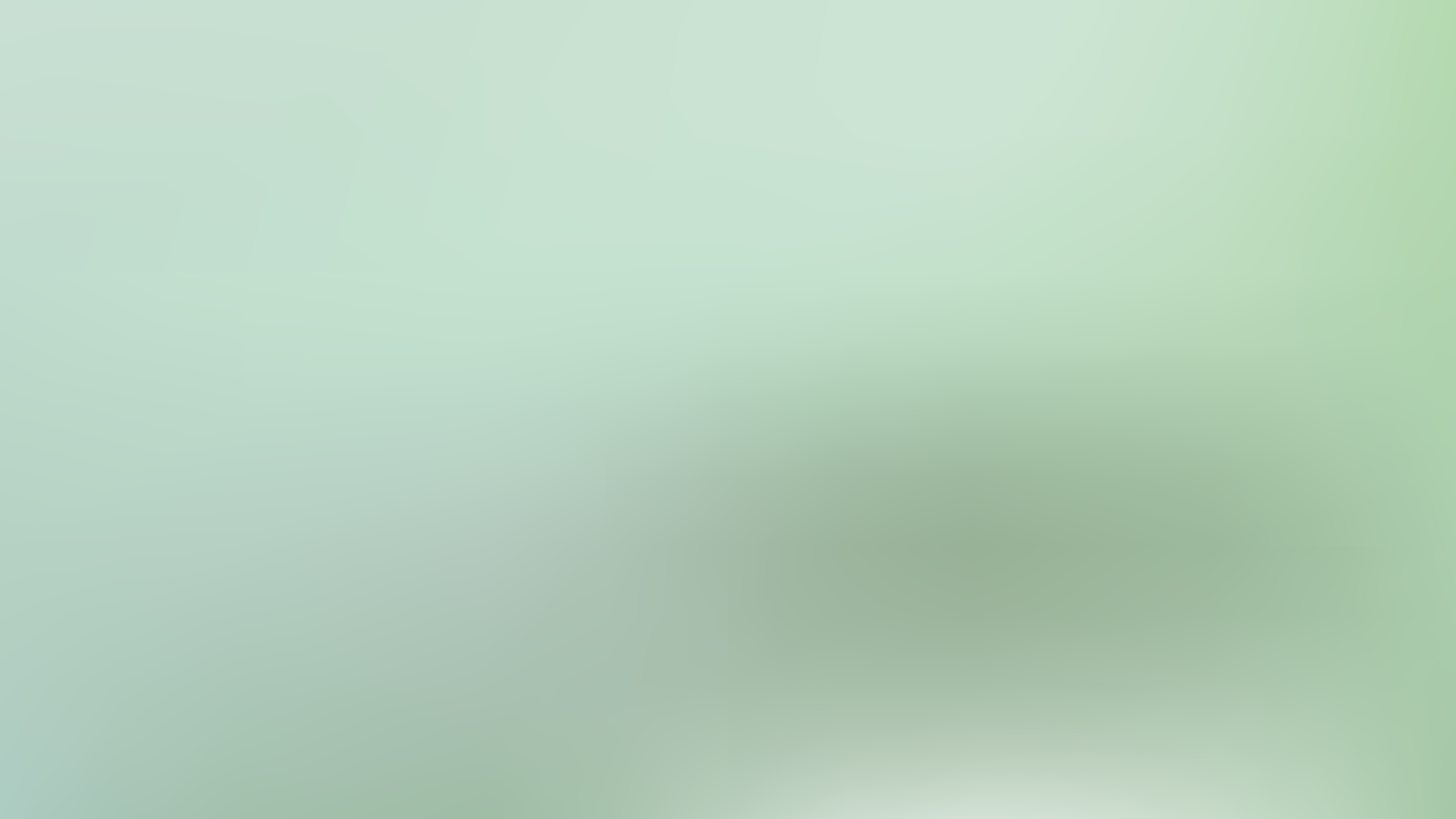 Free Pastel Green Business PPT Background