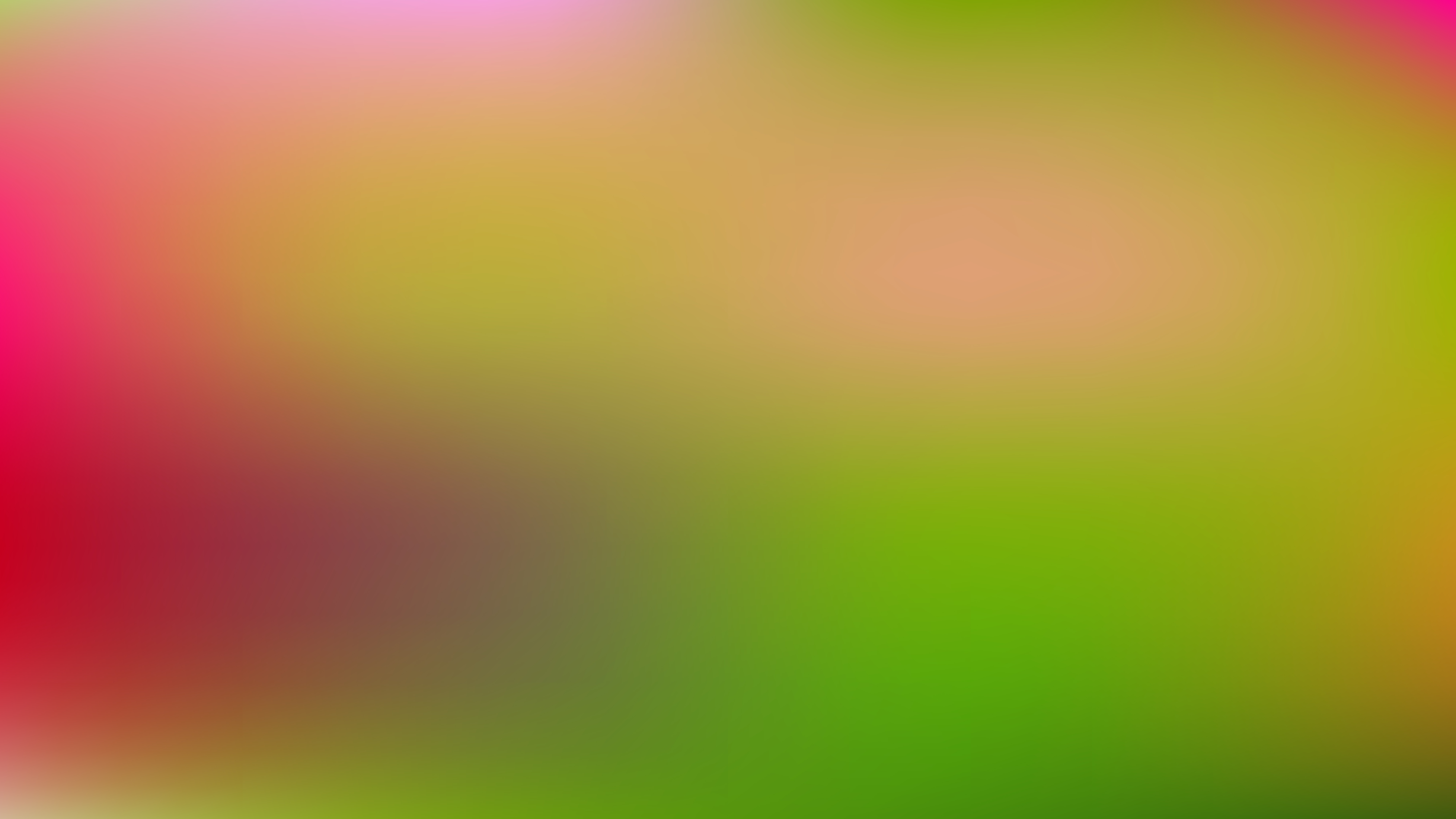 Free Pink and Green Blur Background