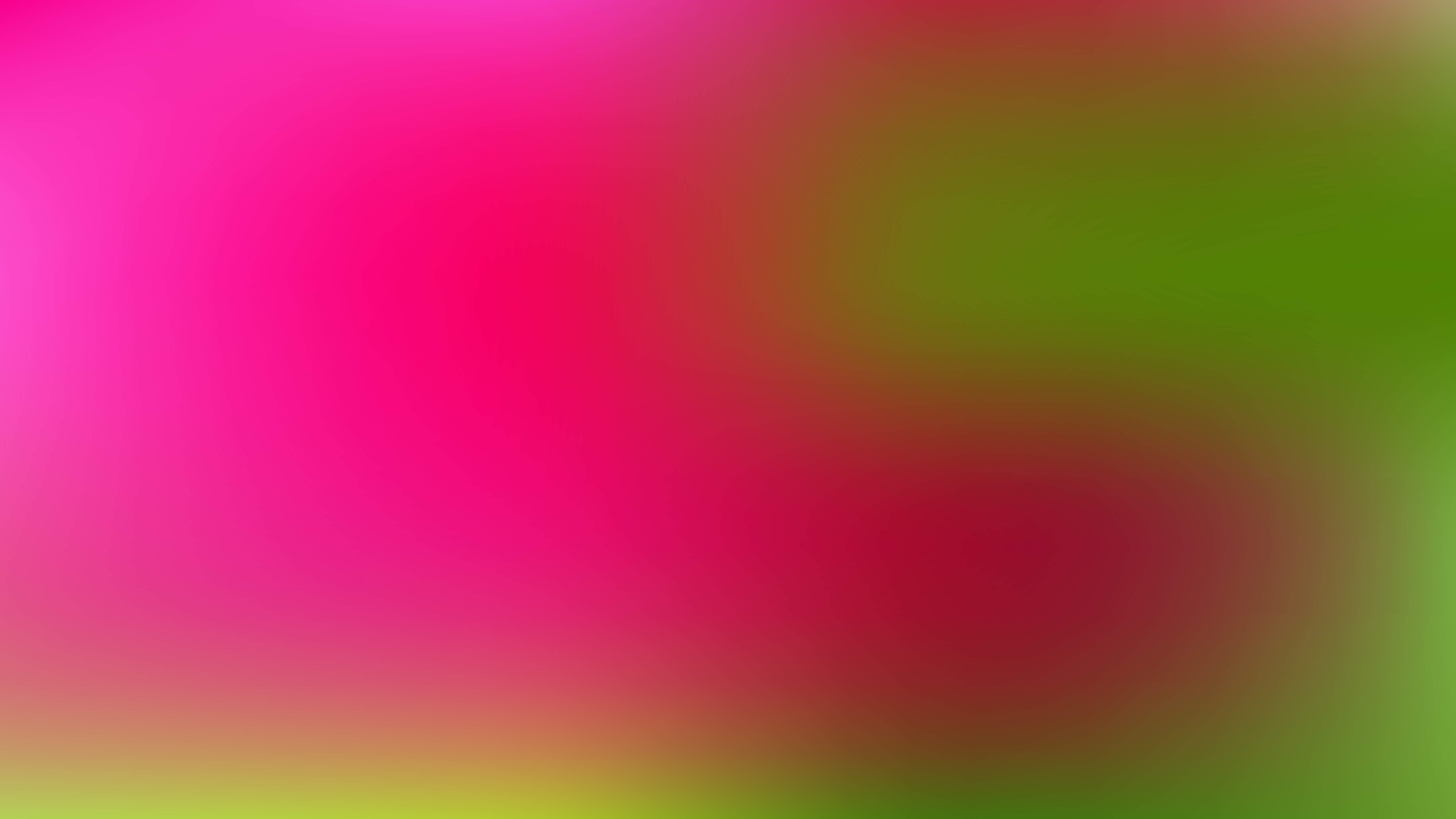 Free Pink and Green Blurry Background Image