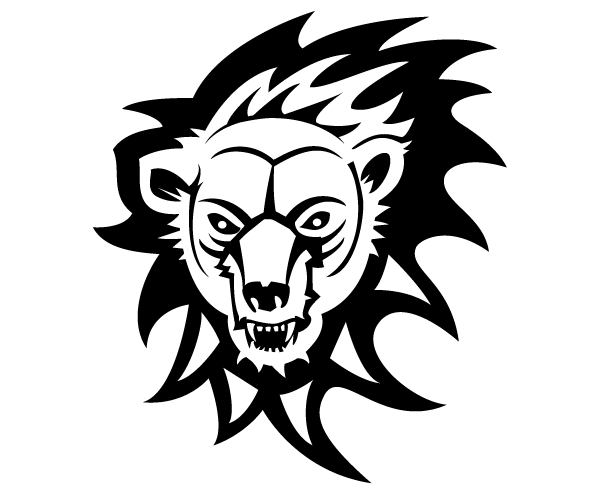 Bear Vector Image