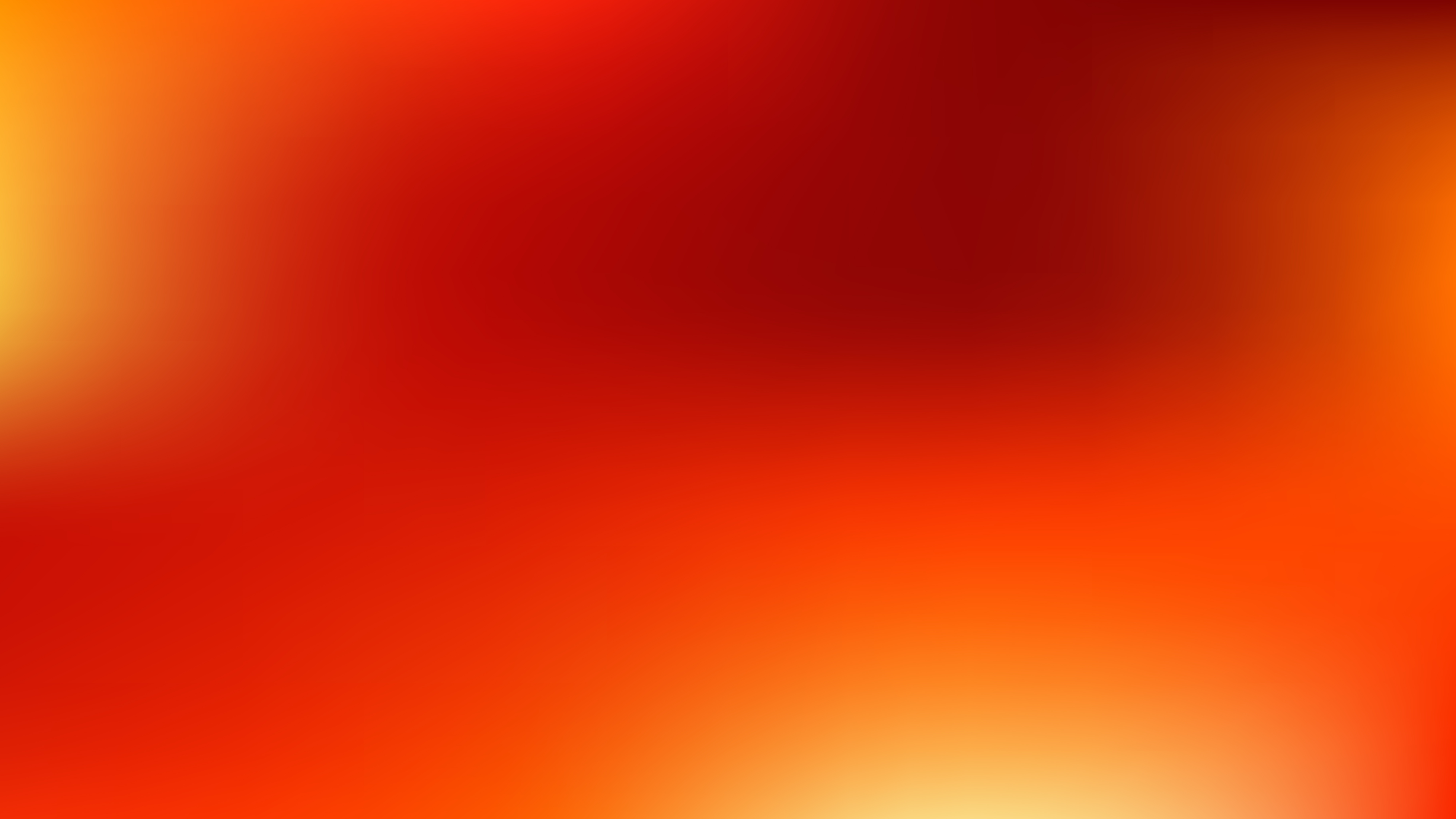 Free Red and Orange Simple Background Graphic