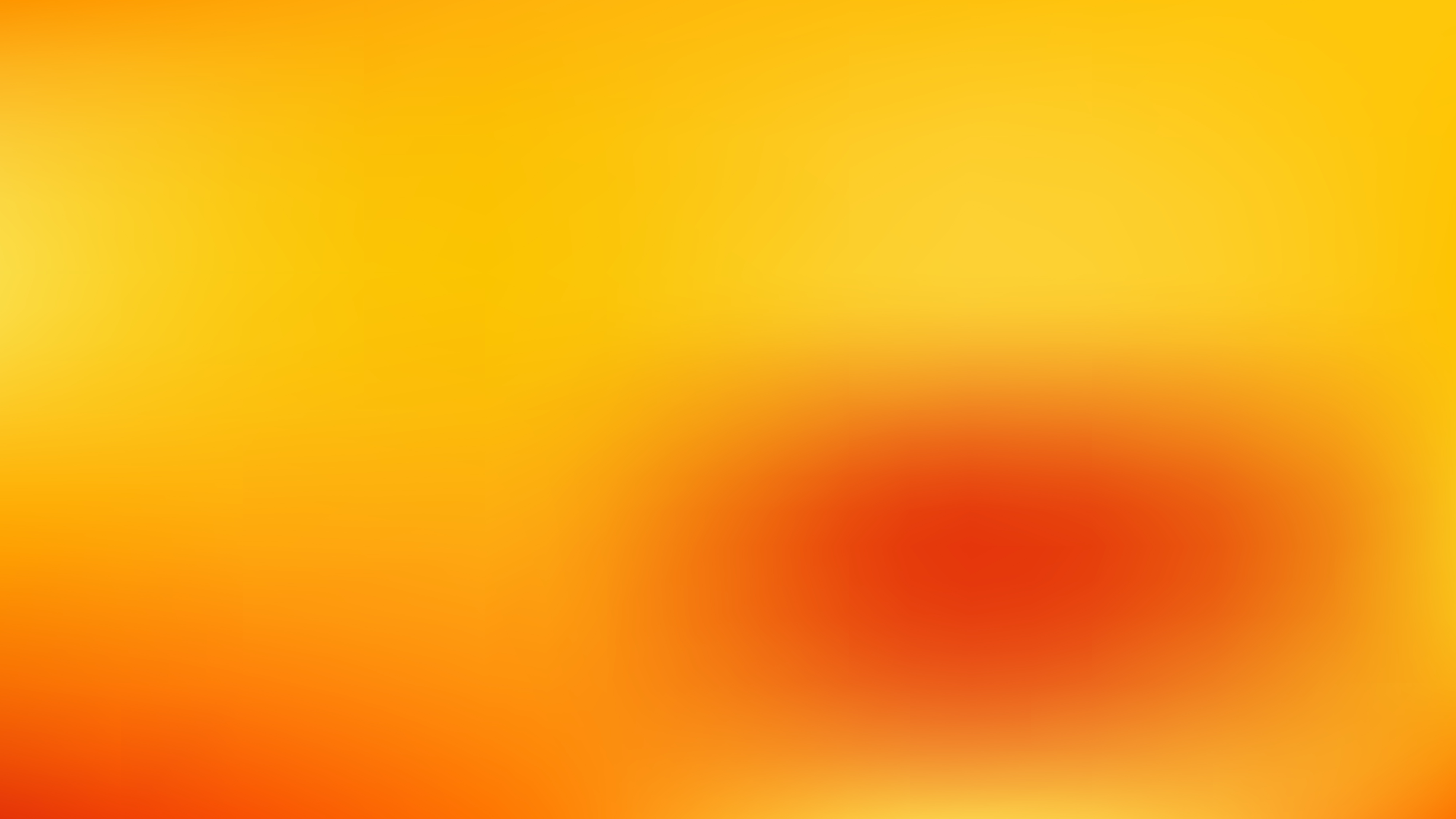 Free Red and Yellow Blur Background