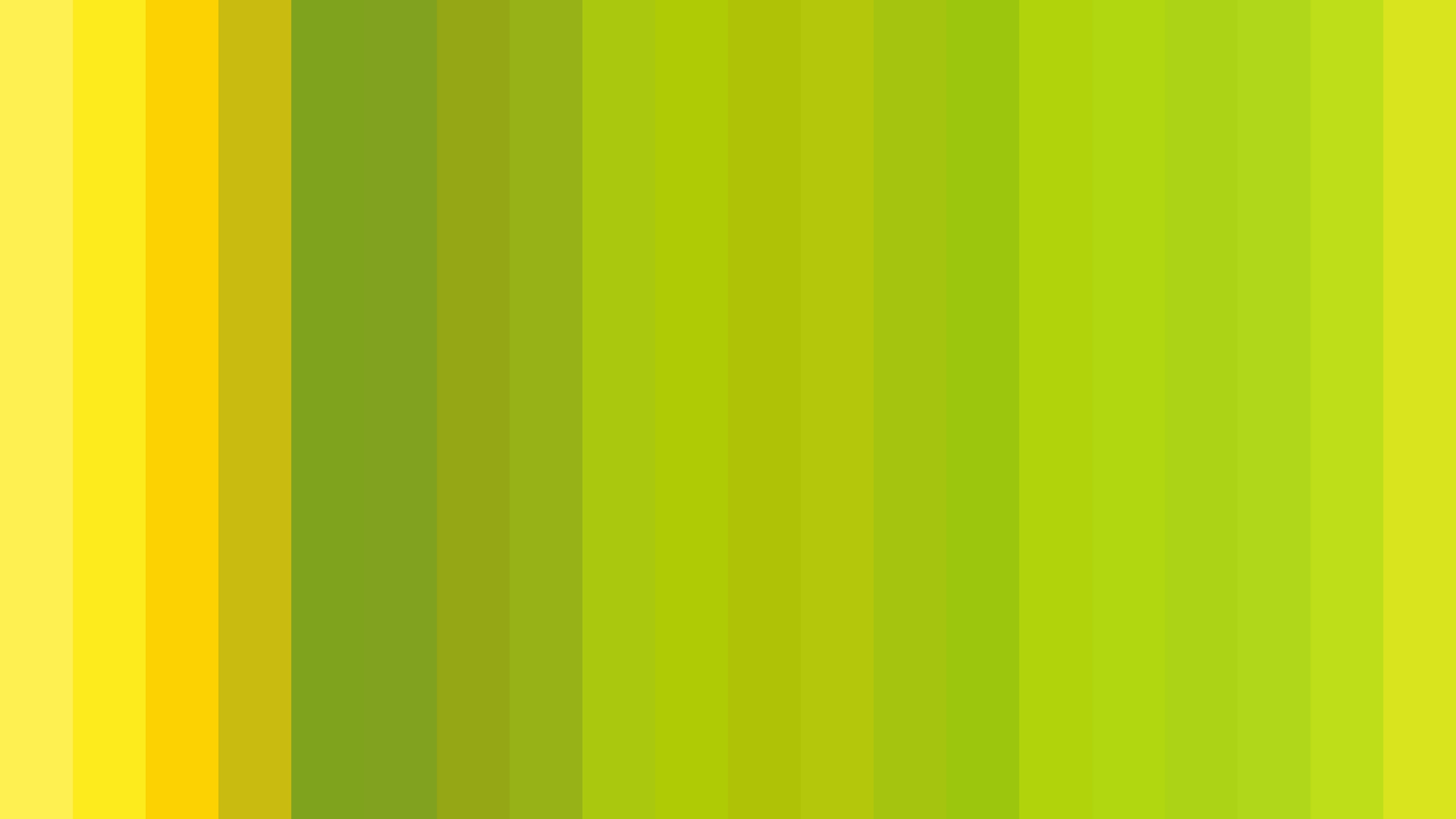 Free Green and Yellow Striped background