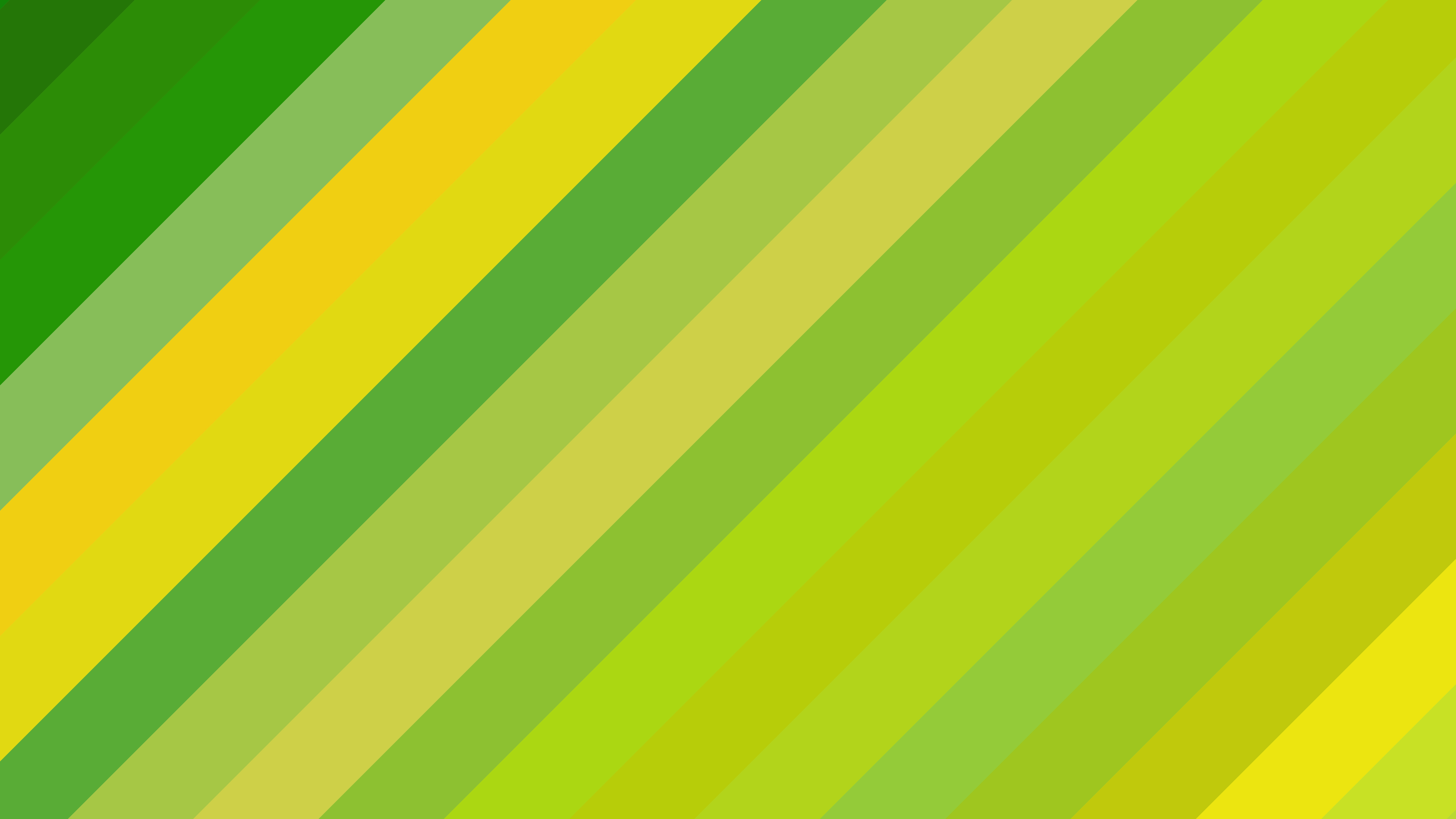 Vibrant designs of Green background yellow stripes For a bold and unique  look