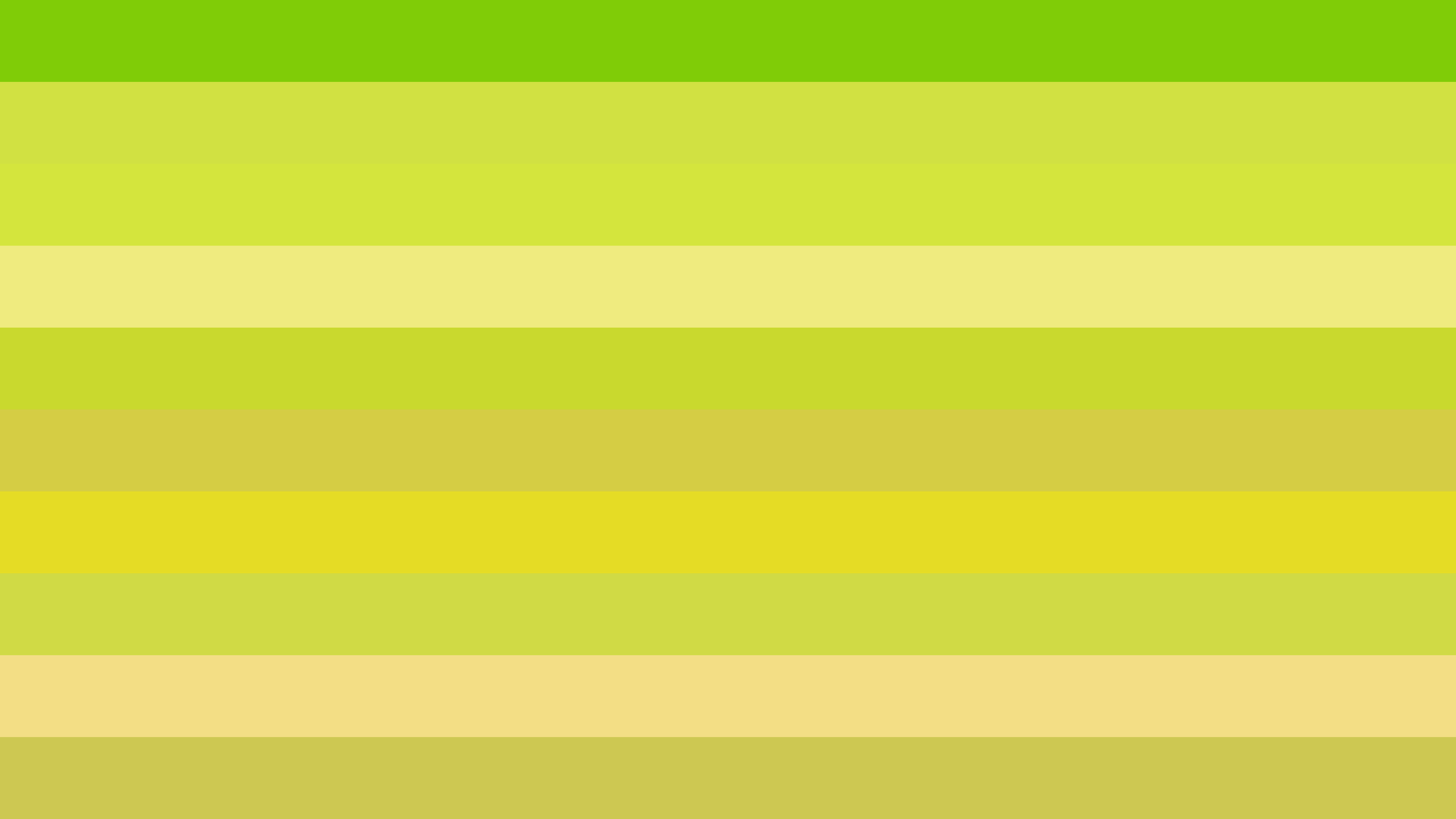 Free Green and Yellow Stripes Background Vector