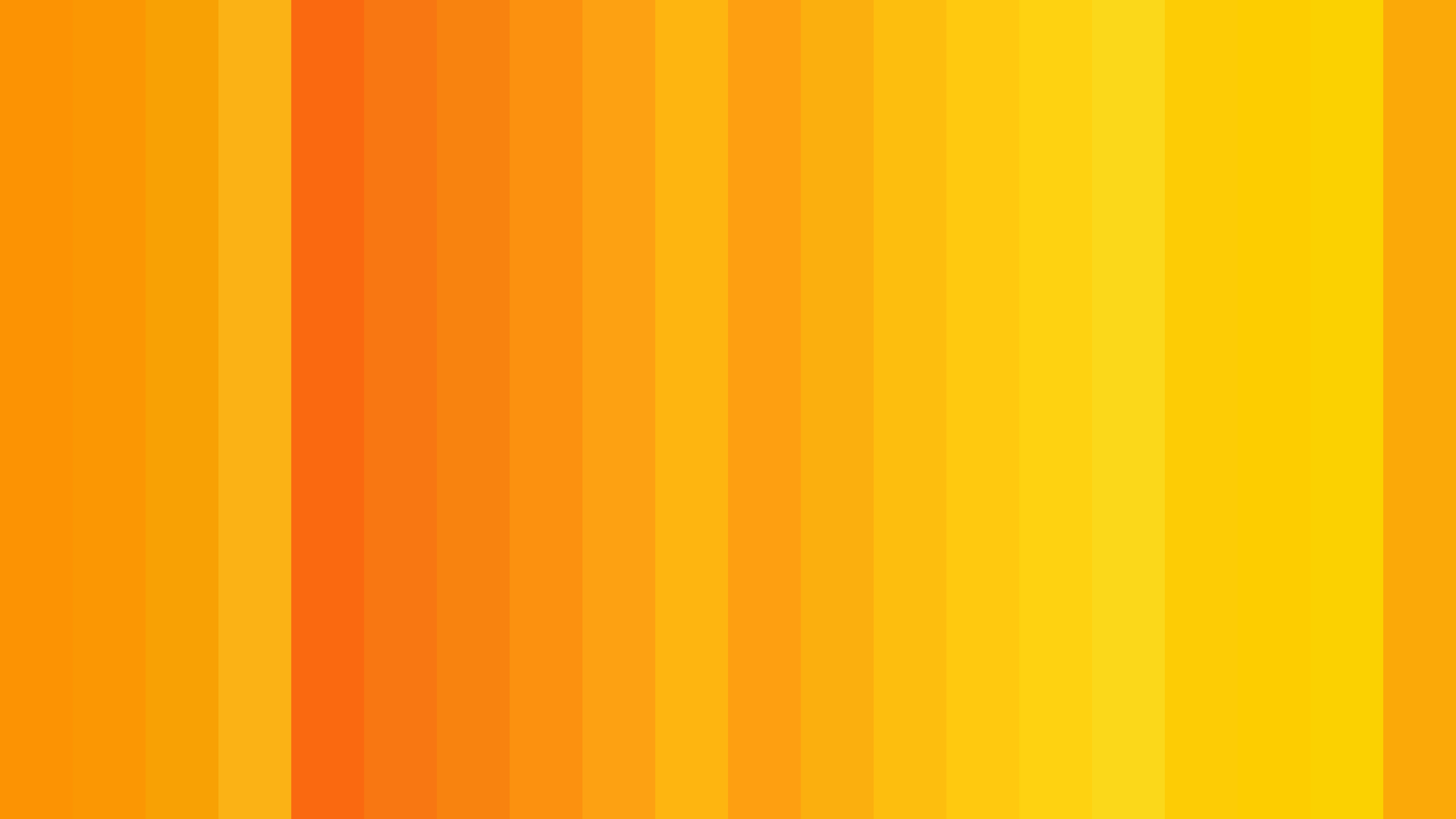 Free Orange and Yellow Striped background Illustration