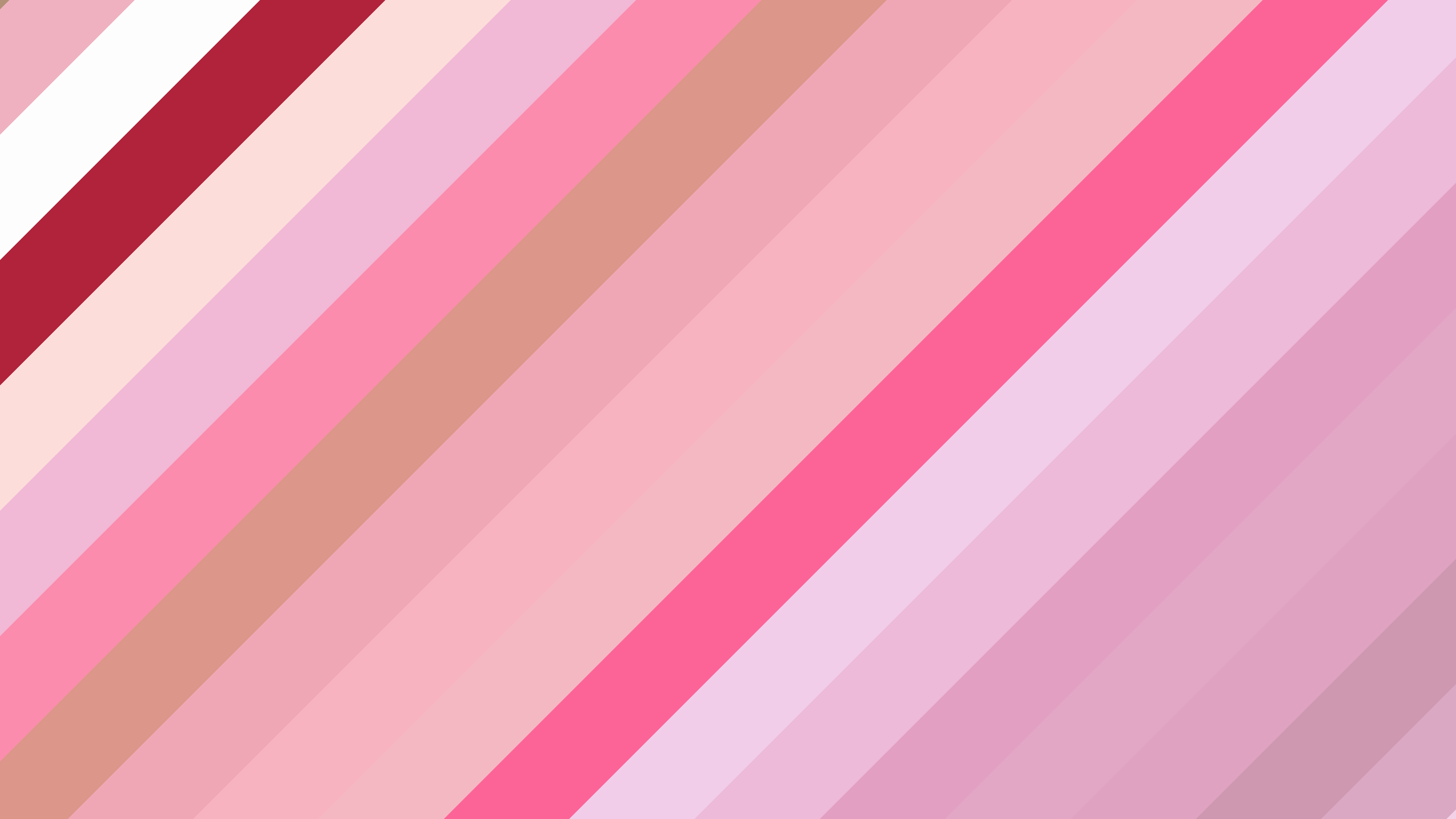 Free Pink Diagonal Stripes Background Vector Graphic