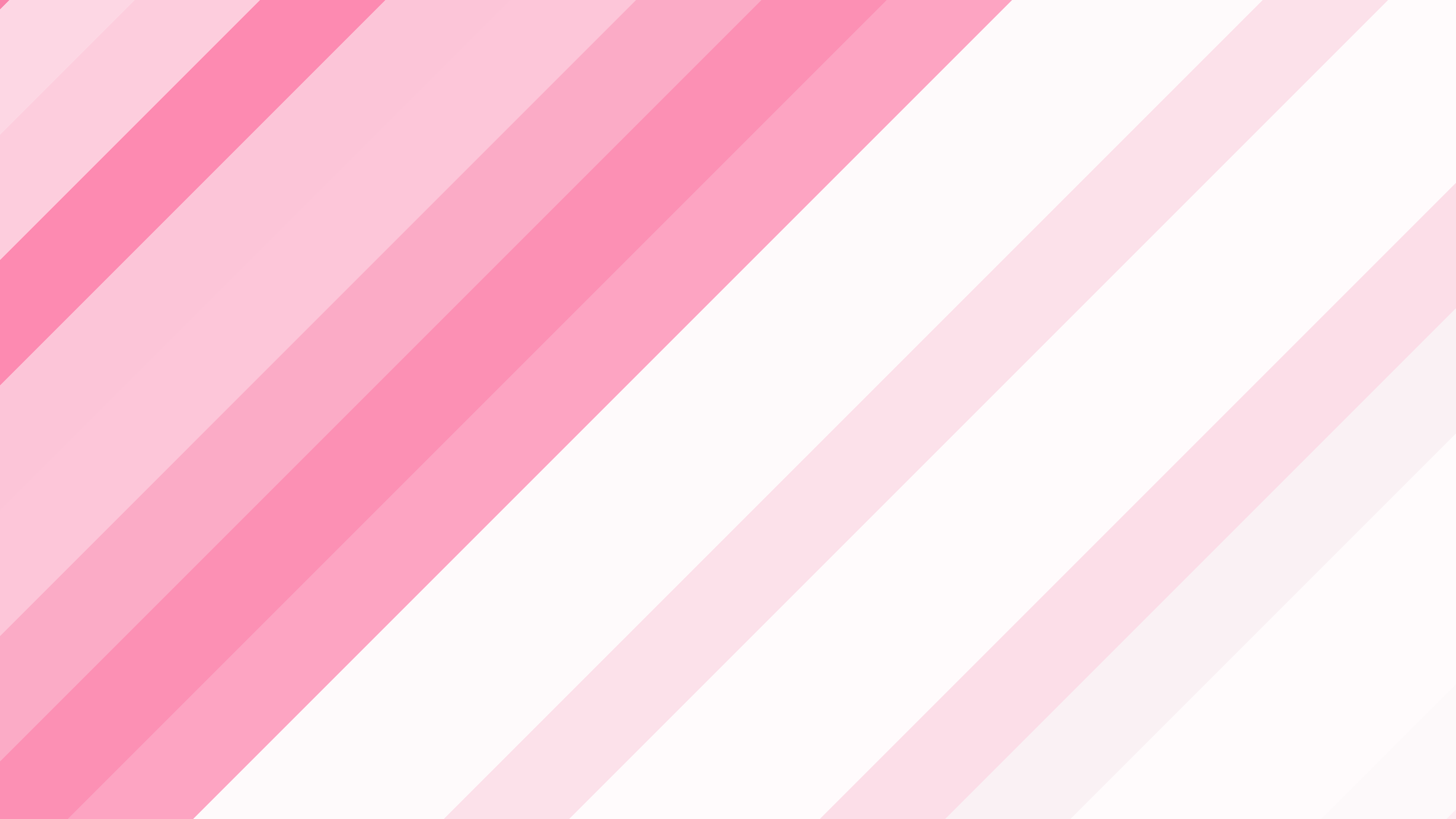Free Pink and White Diagonal Stripes Background Design