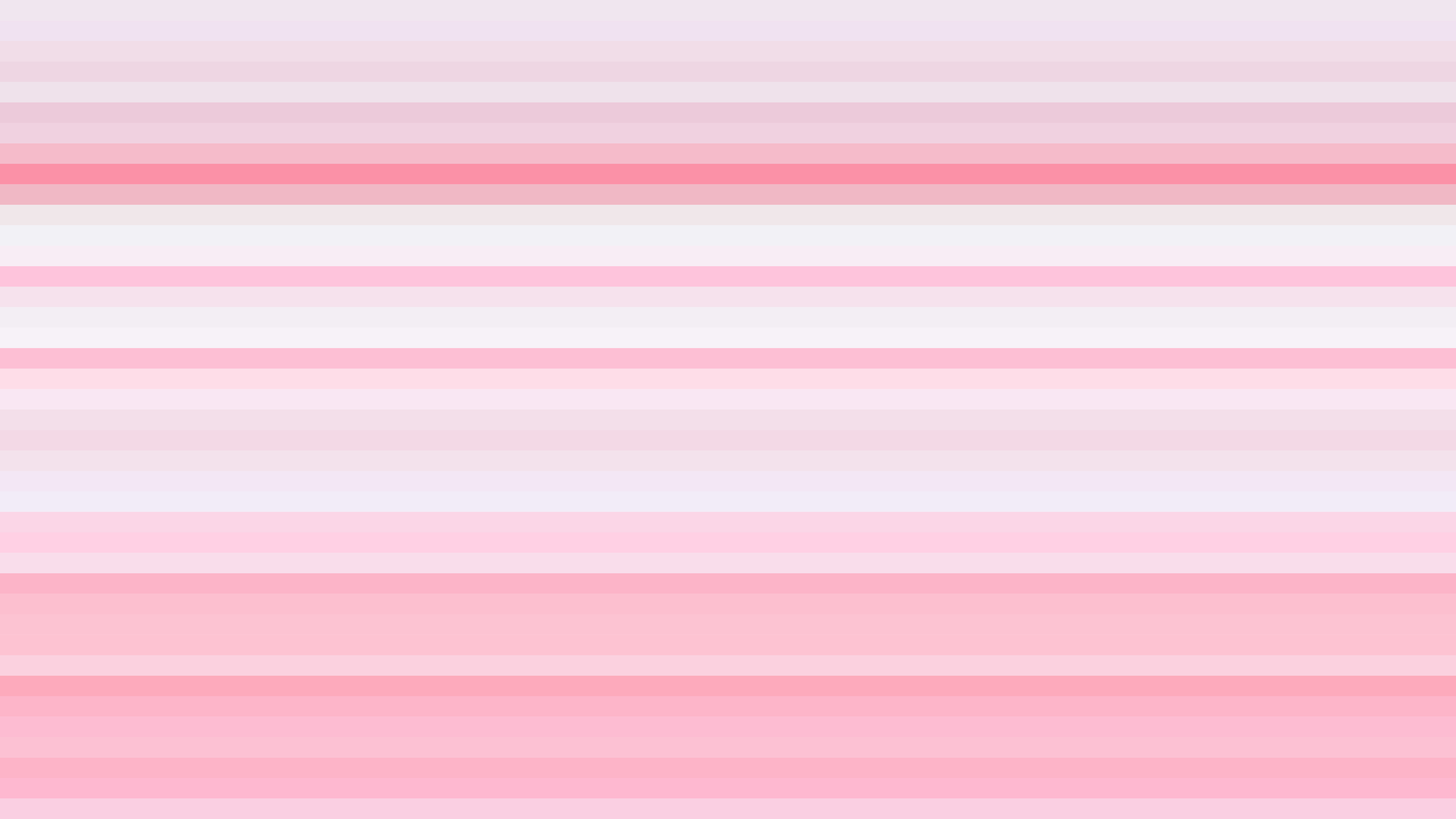 Free Pink and White Horizontal Stripes Background Illustrator