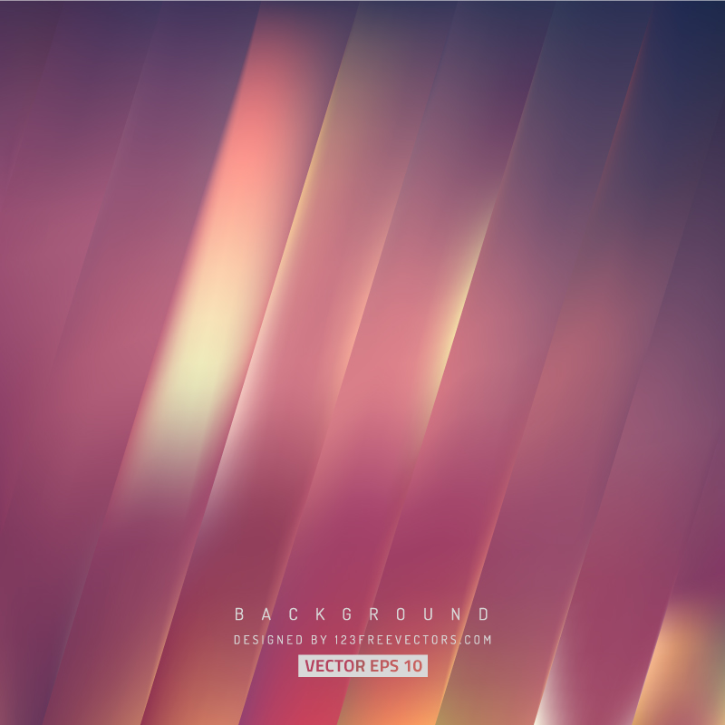Abstract Dark Pink Striped Background