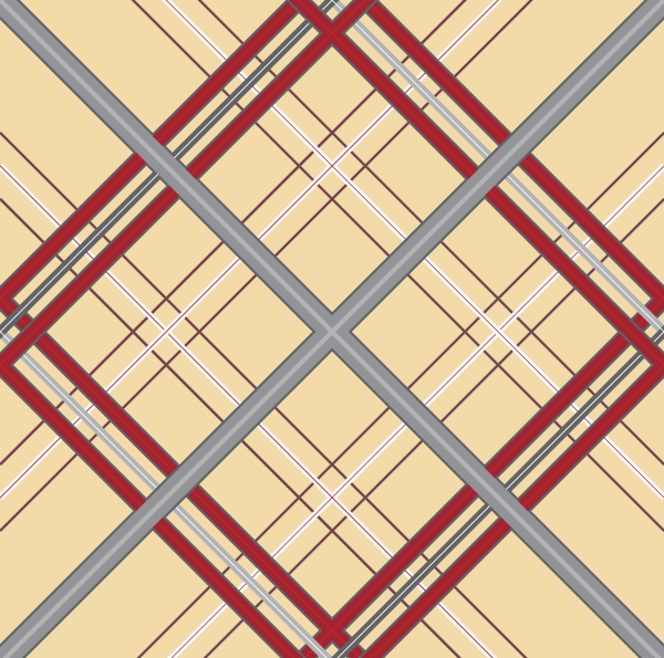 Vector Wallpaper Pattern