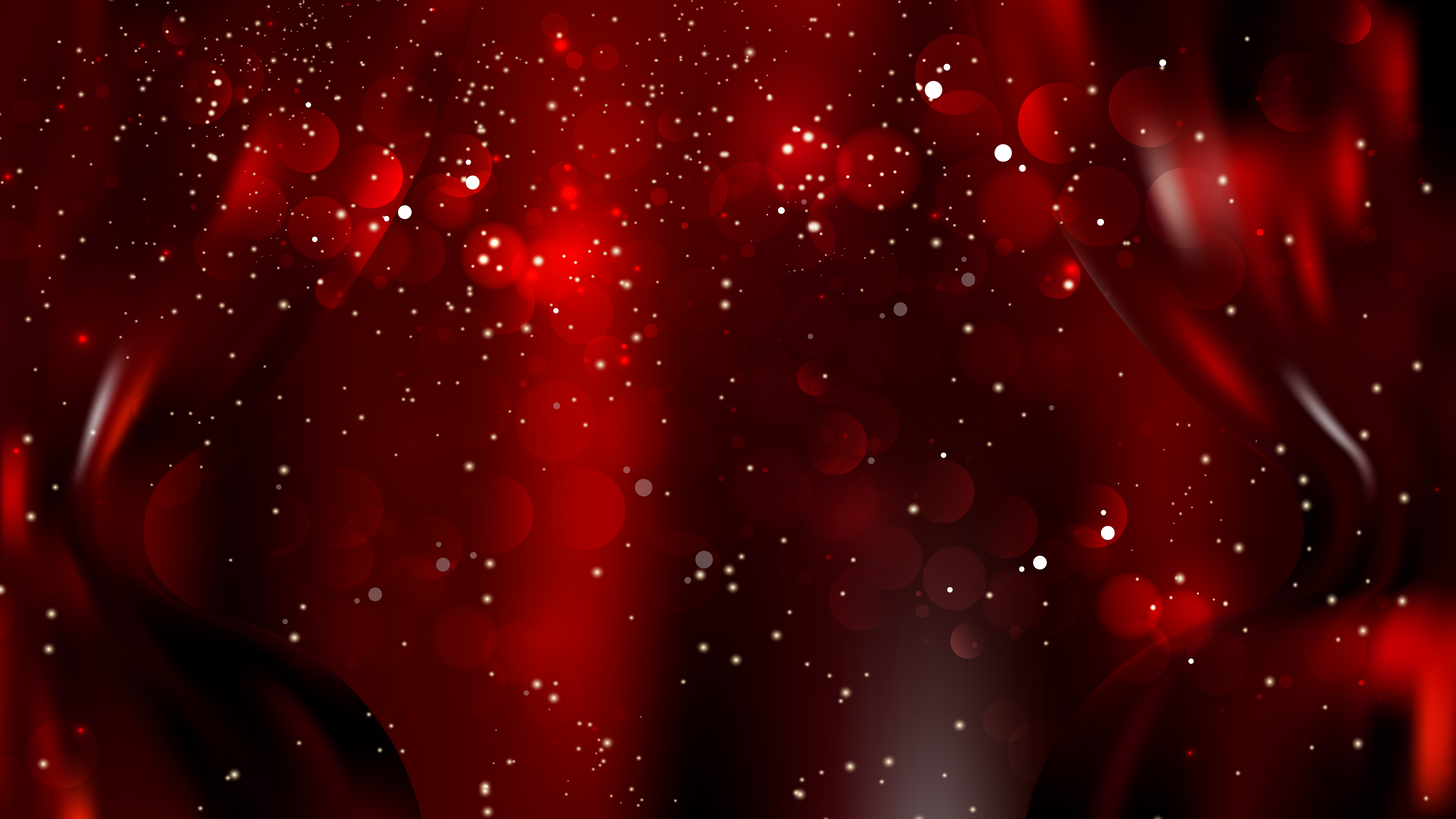 Abstract Red Lights Background Stock Image Colourbox 