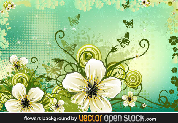Flowers Background