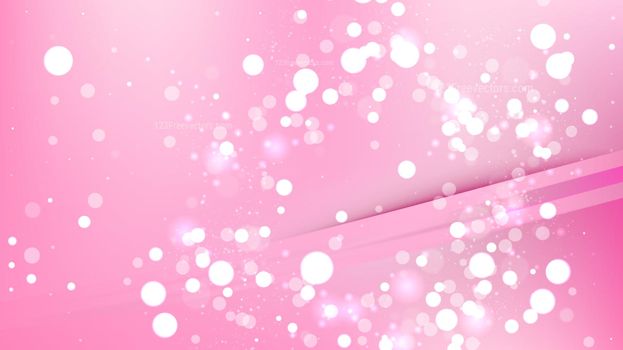 Pink Background Design For Birthday gambar ke 14