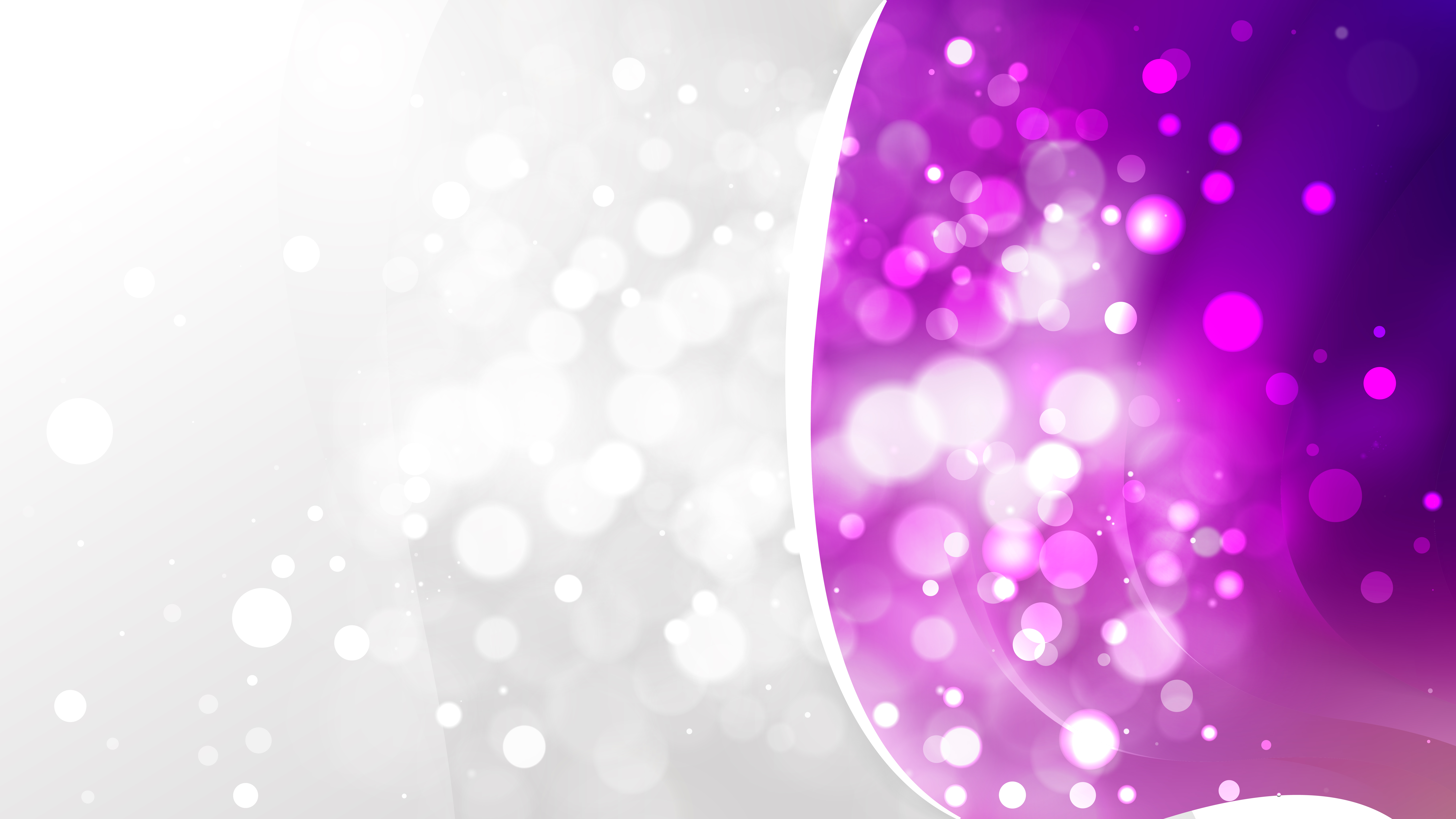 Free Abstract Purple Blurry Lights Background Image