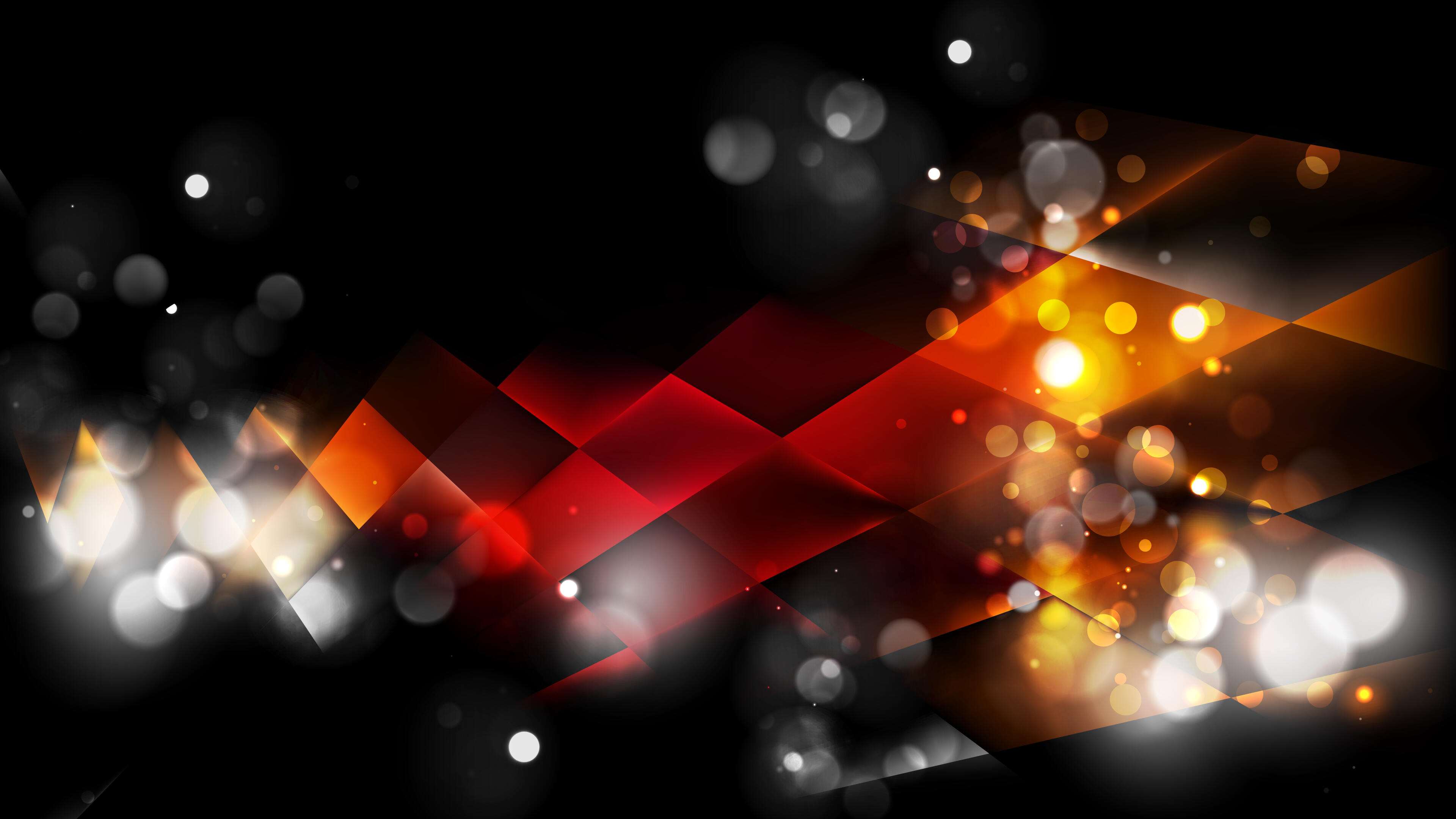 Abstract Sparkles