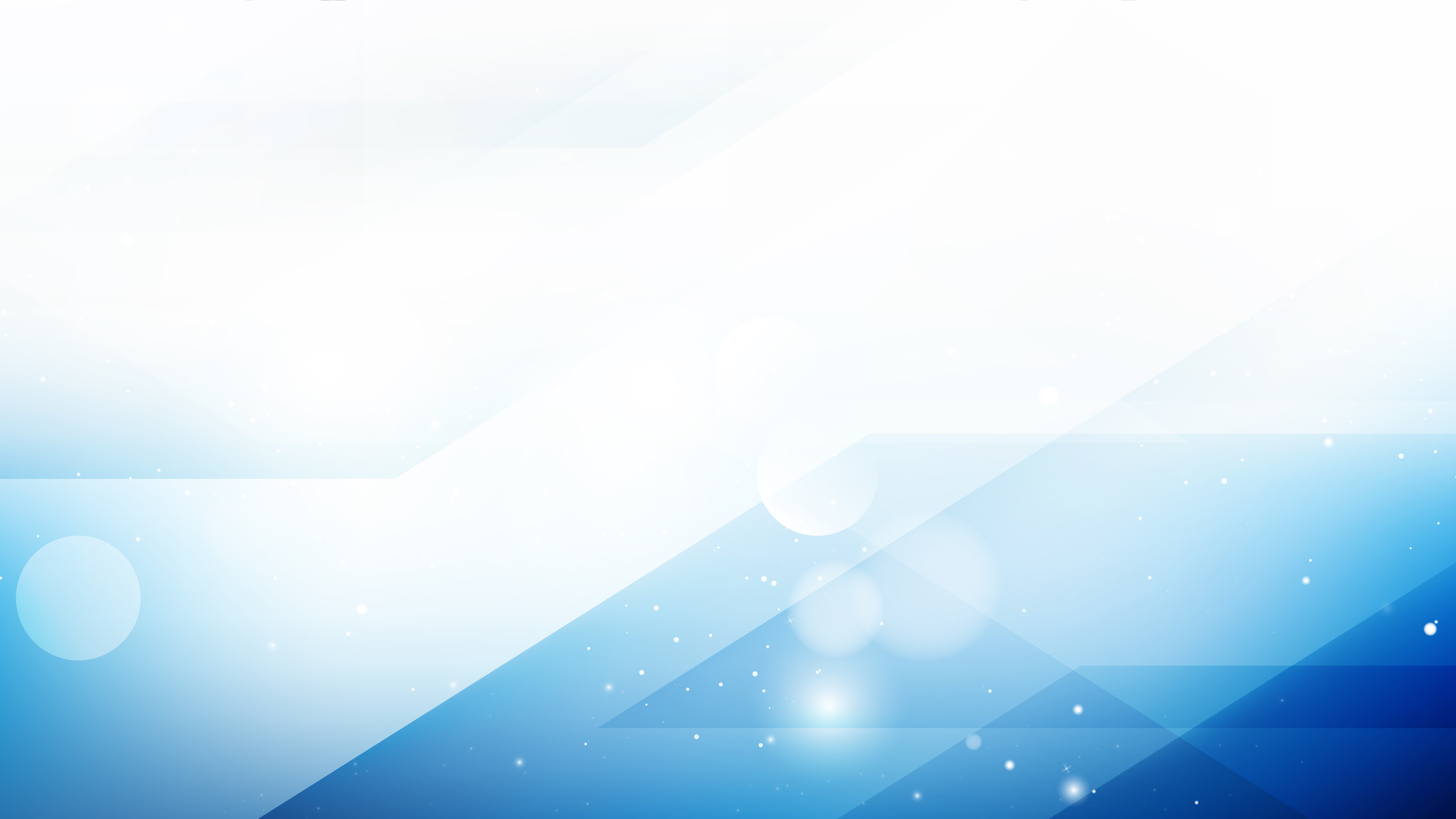 Free Blue And White Abstract Background Vector