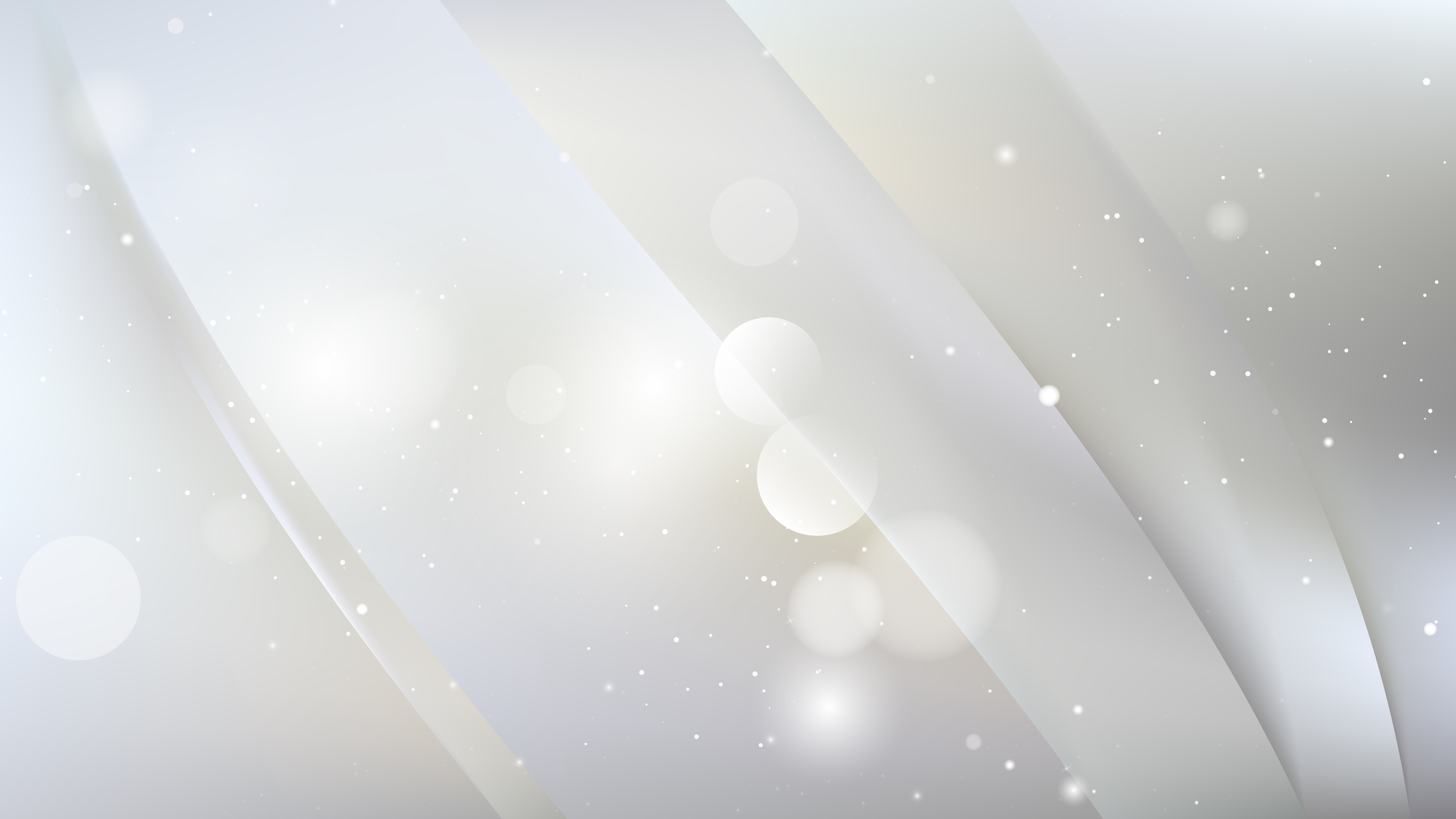 White Abstract Background - soakploaty
