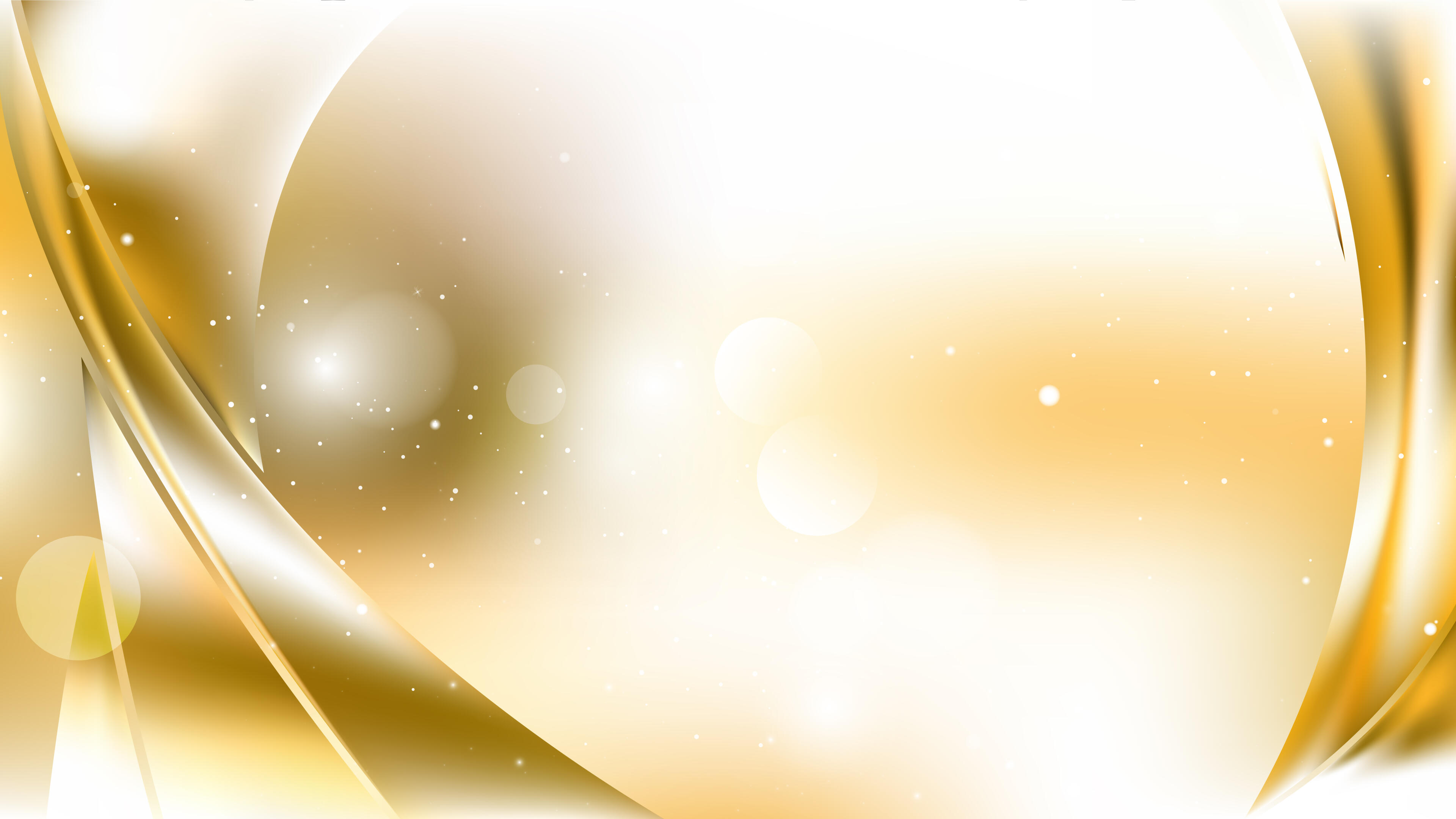 gold abstract wallpaper