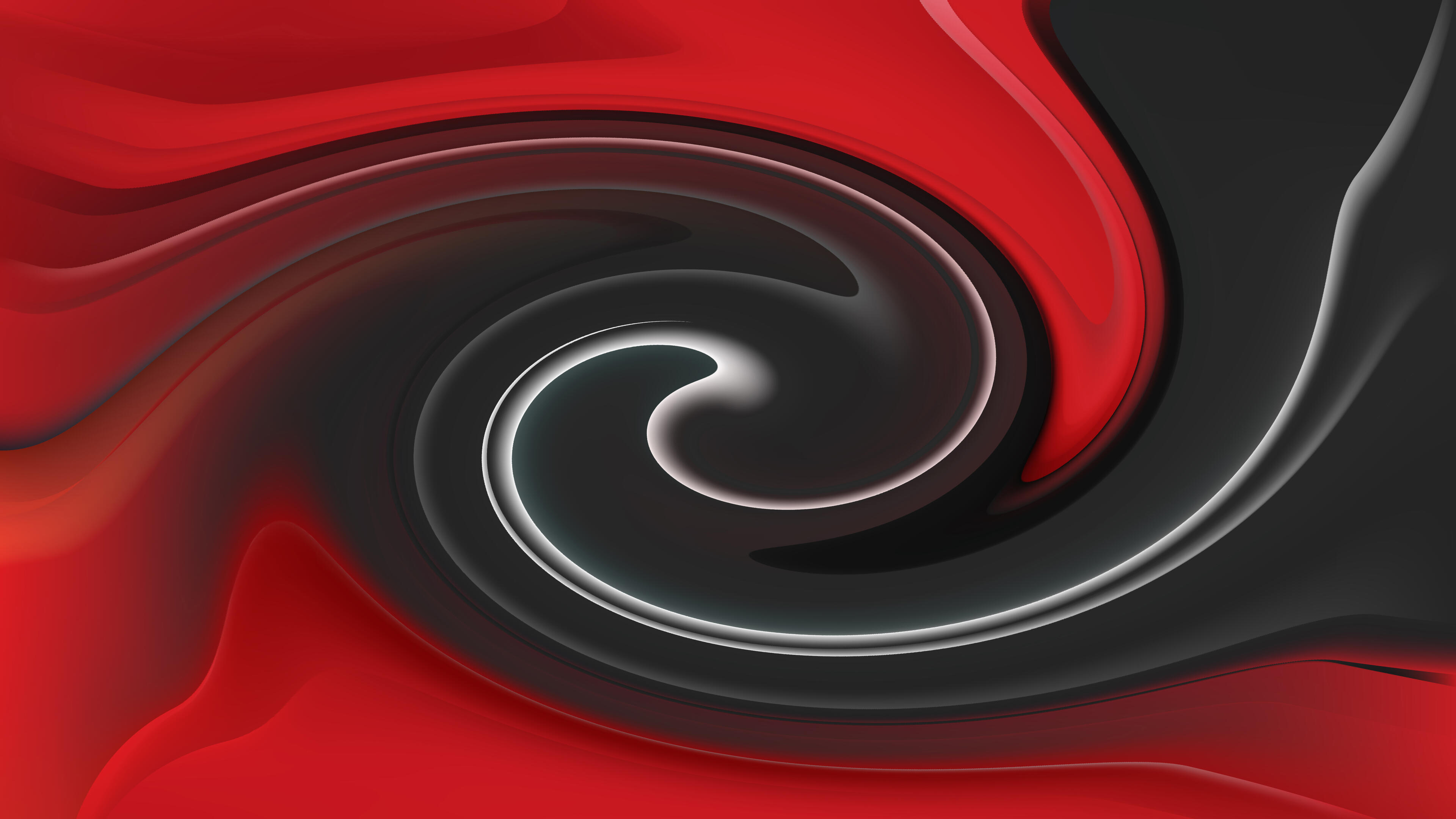 Abstract Swirl