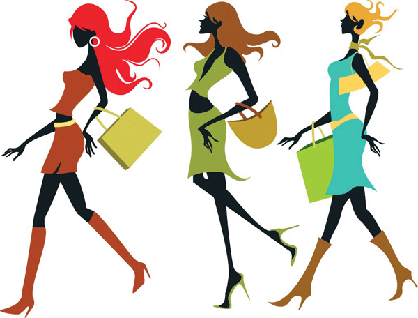 Retail Dreams Unveiled: 43 Shopping Vector Designs Await You