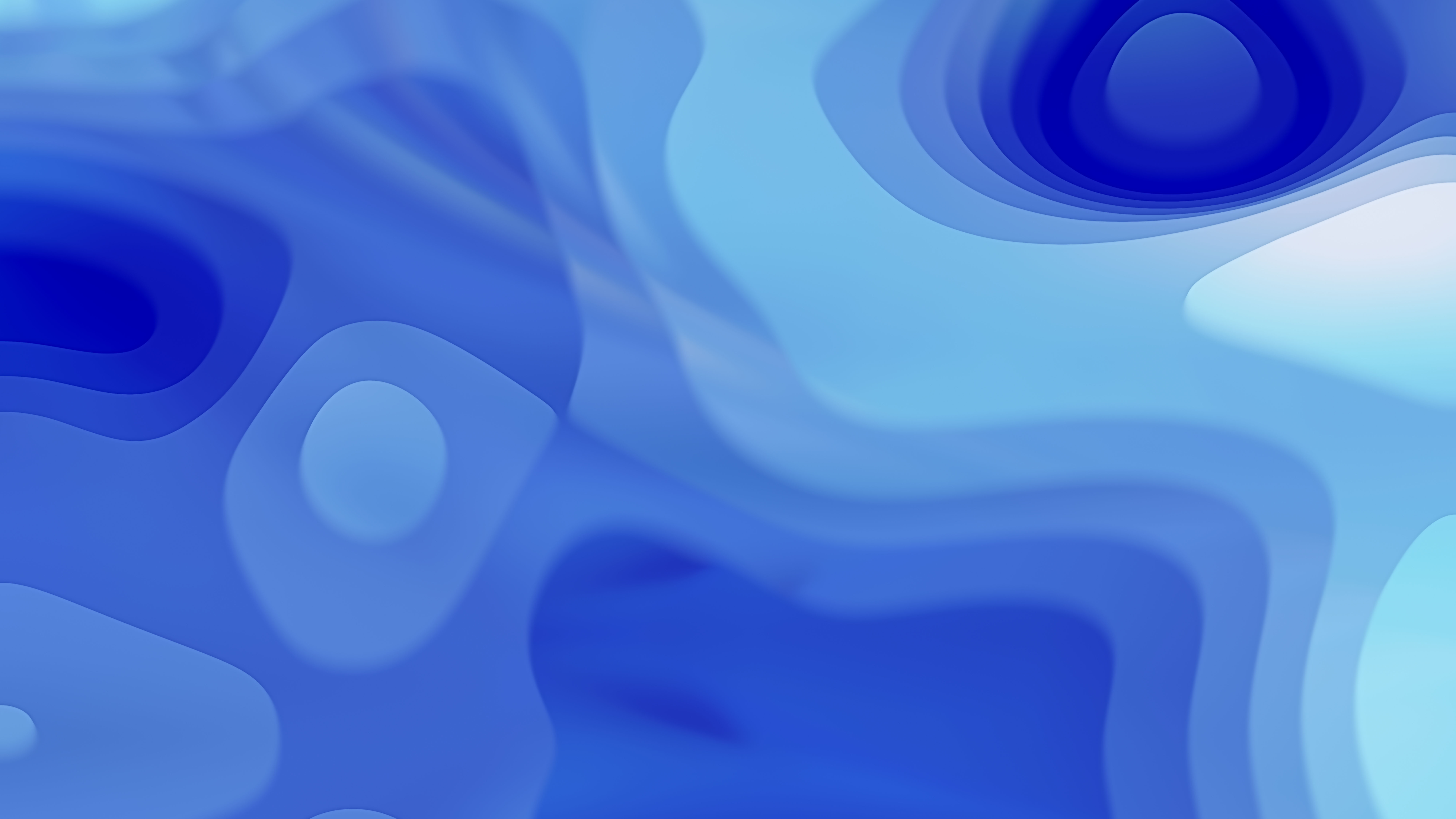 Free Abstract Blue Texture Background Image