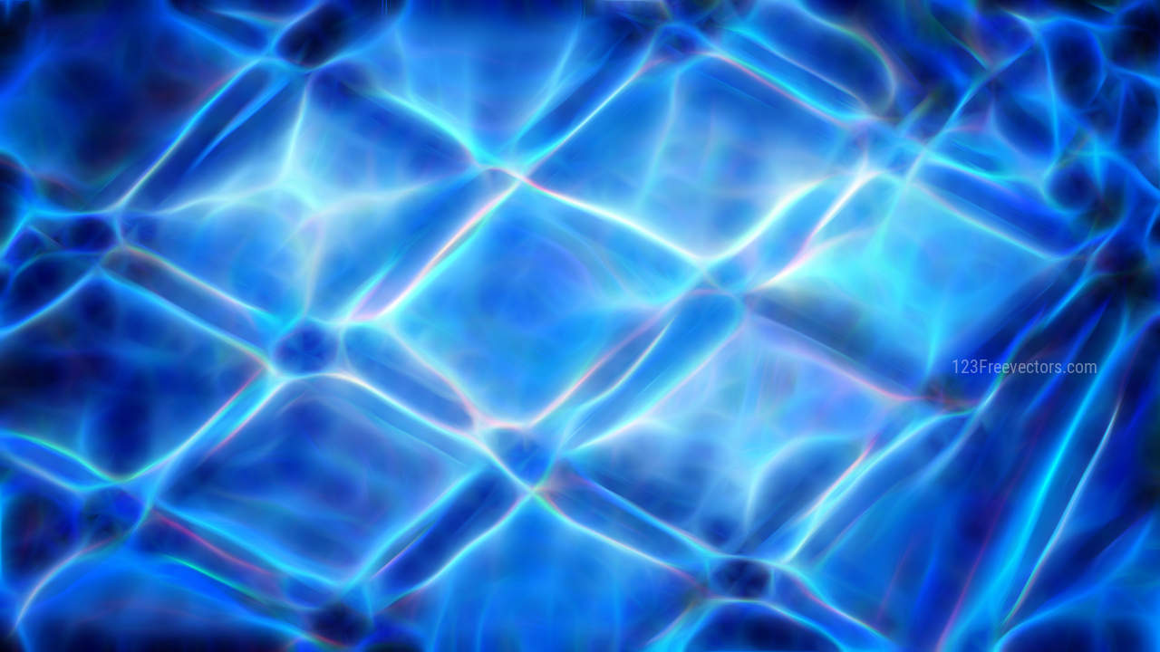 Blue Abstract Texture Background Image