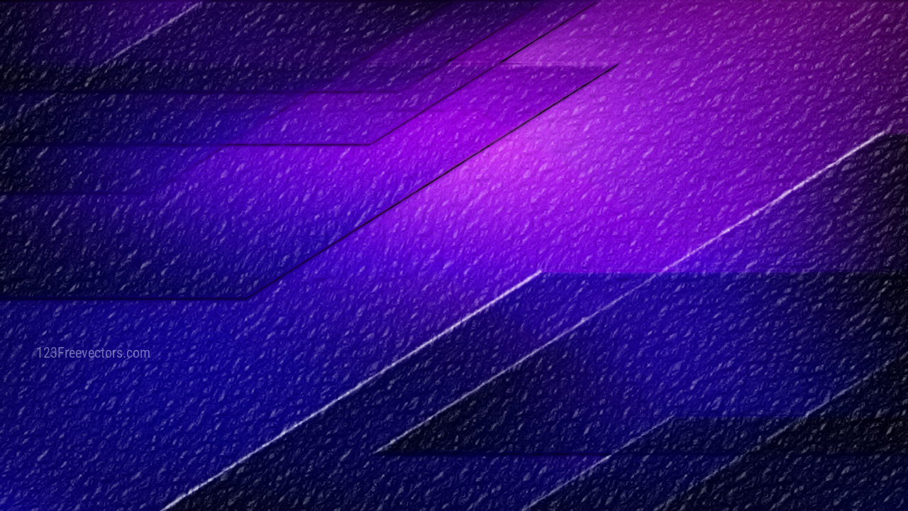 Abstract Blue and Purple Texture Background