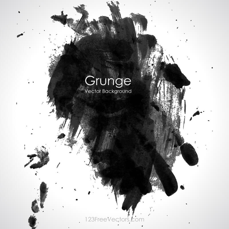 A Comprehensive Array of Grunge Vector Designs