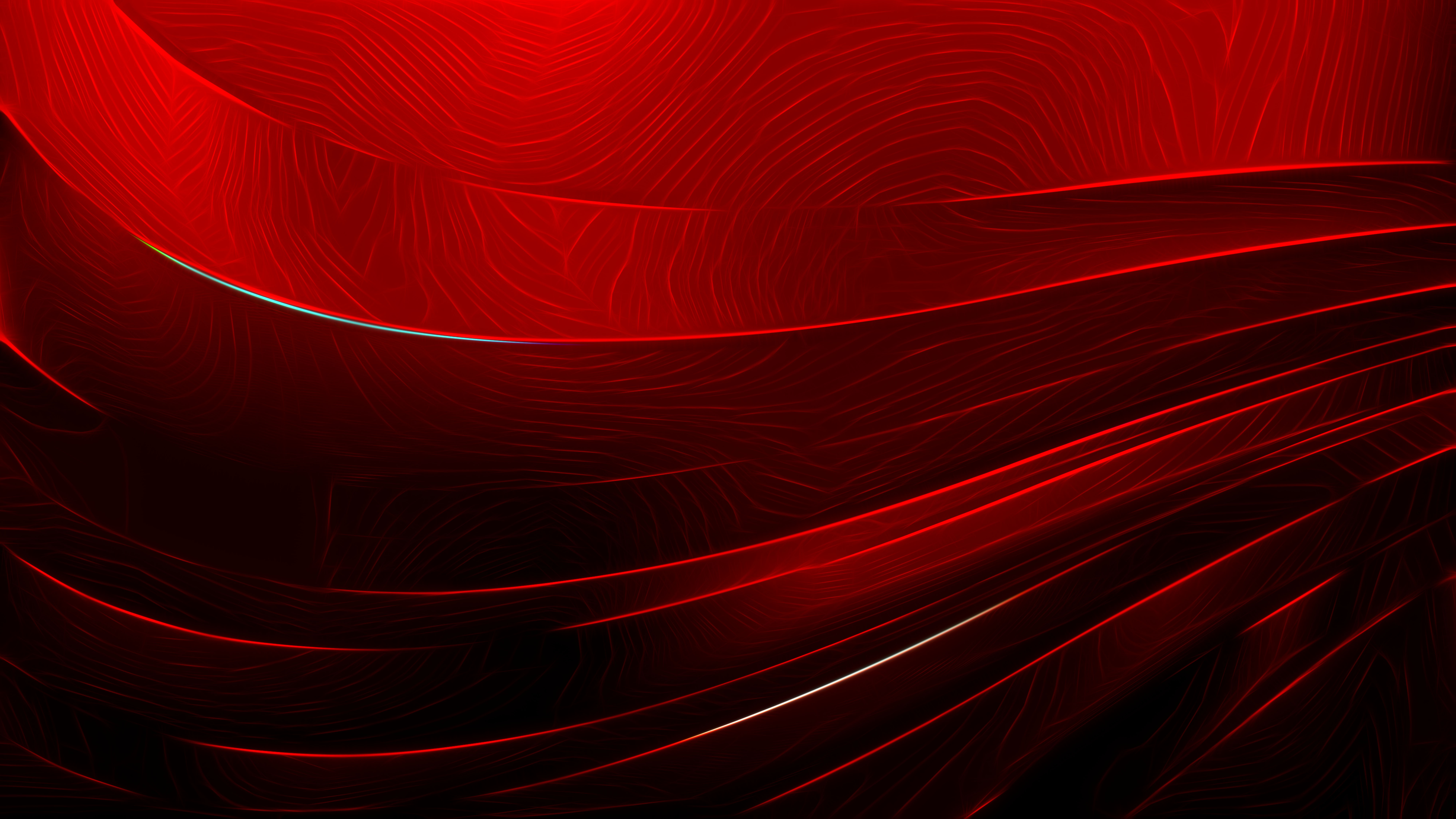 Free Abstract Cool Red Texture Background