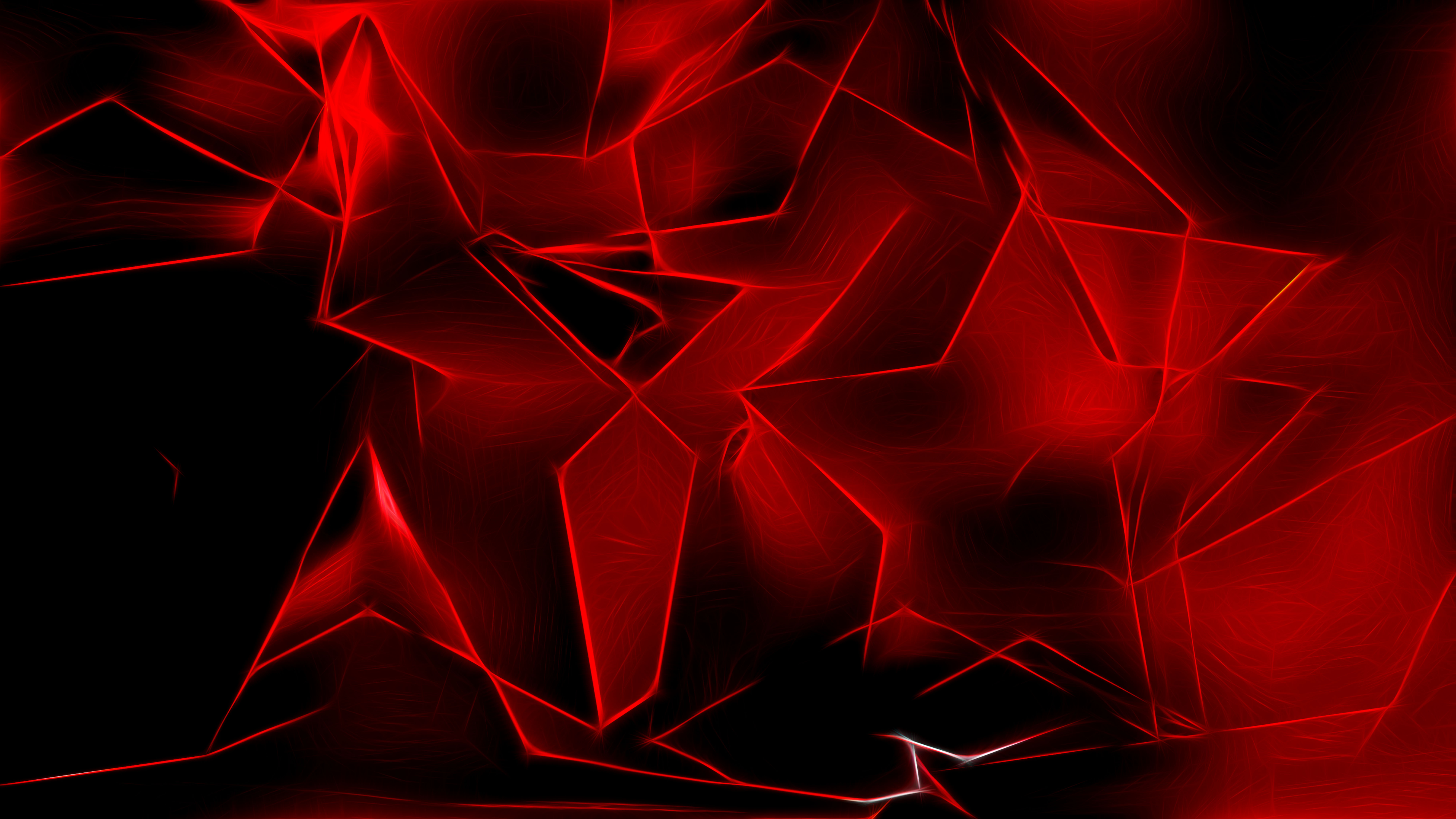 Free Abstract Cool Red Texture Background Design