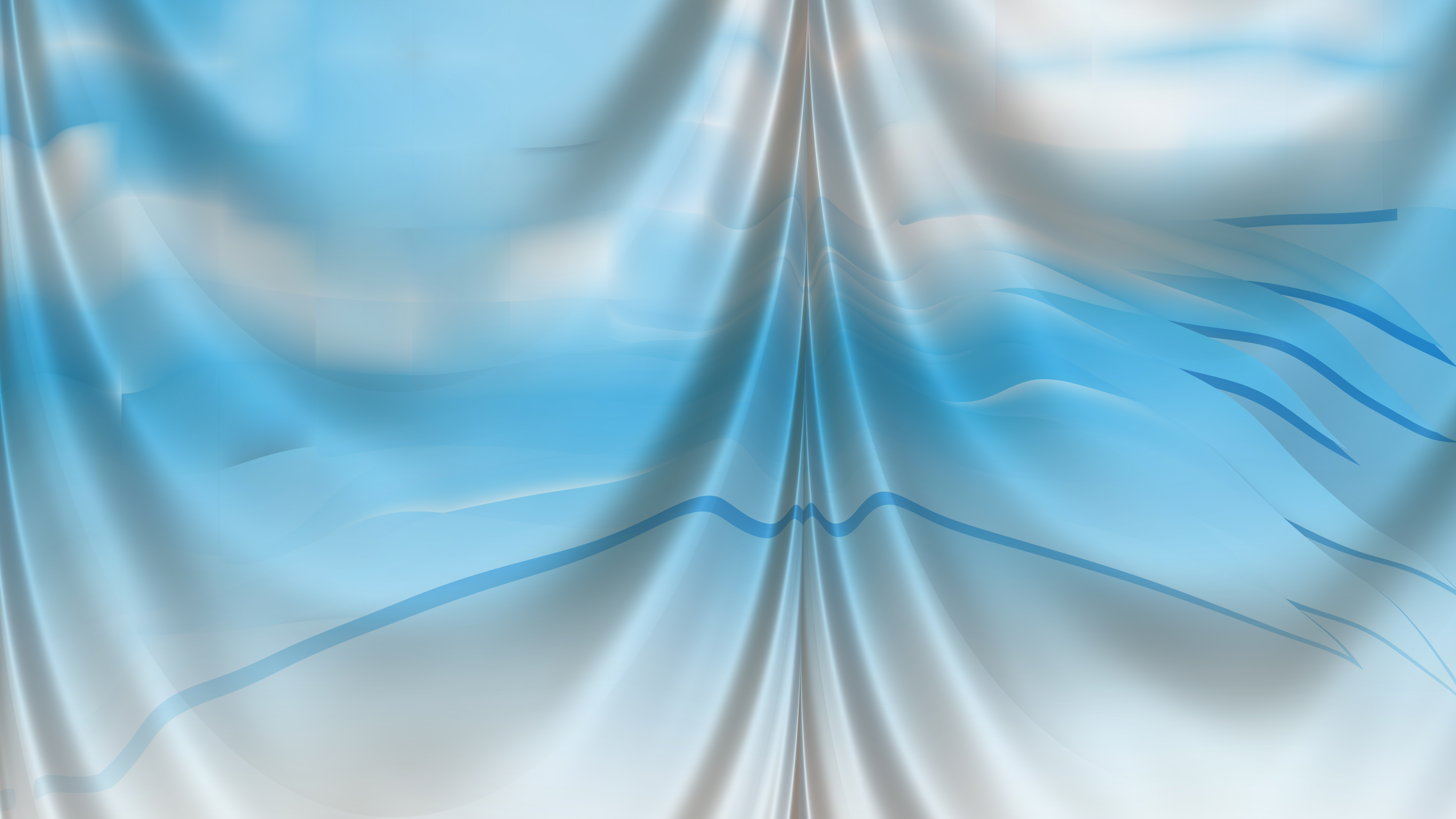 Abstract Light Blue Texture Background