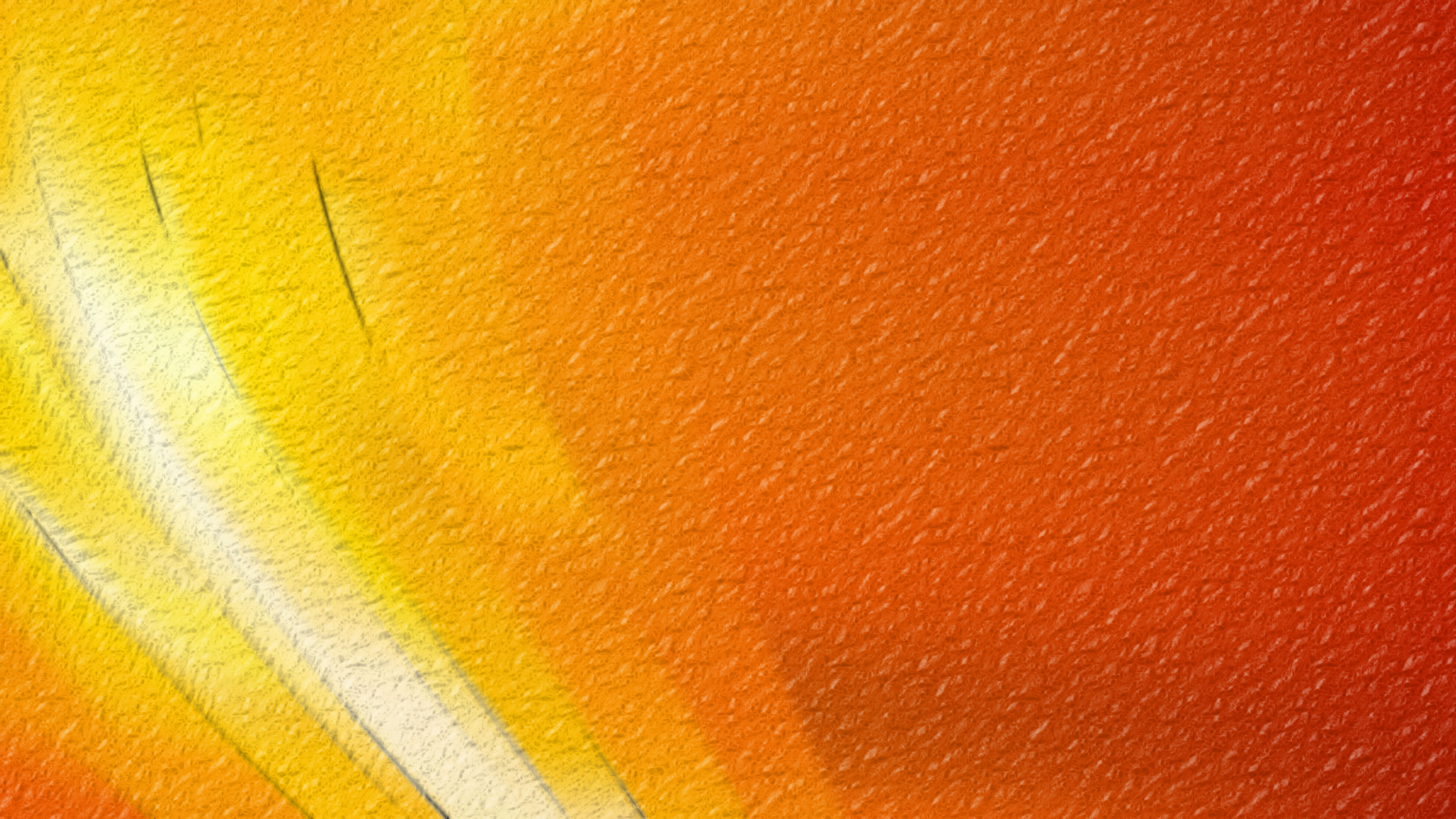 Free Abstract Orange and Yellow Texture Background Image
