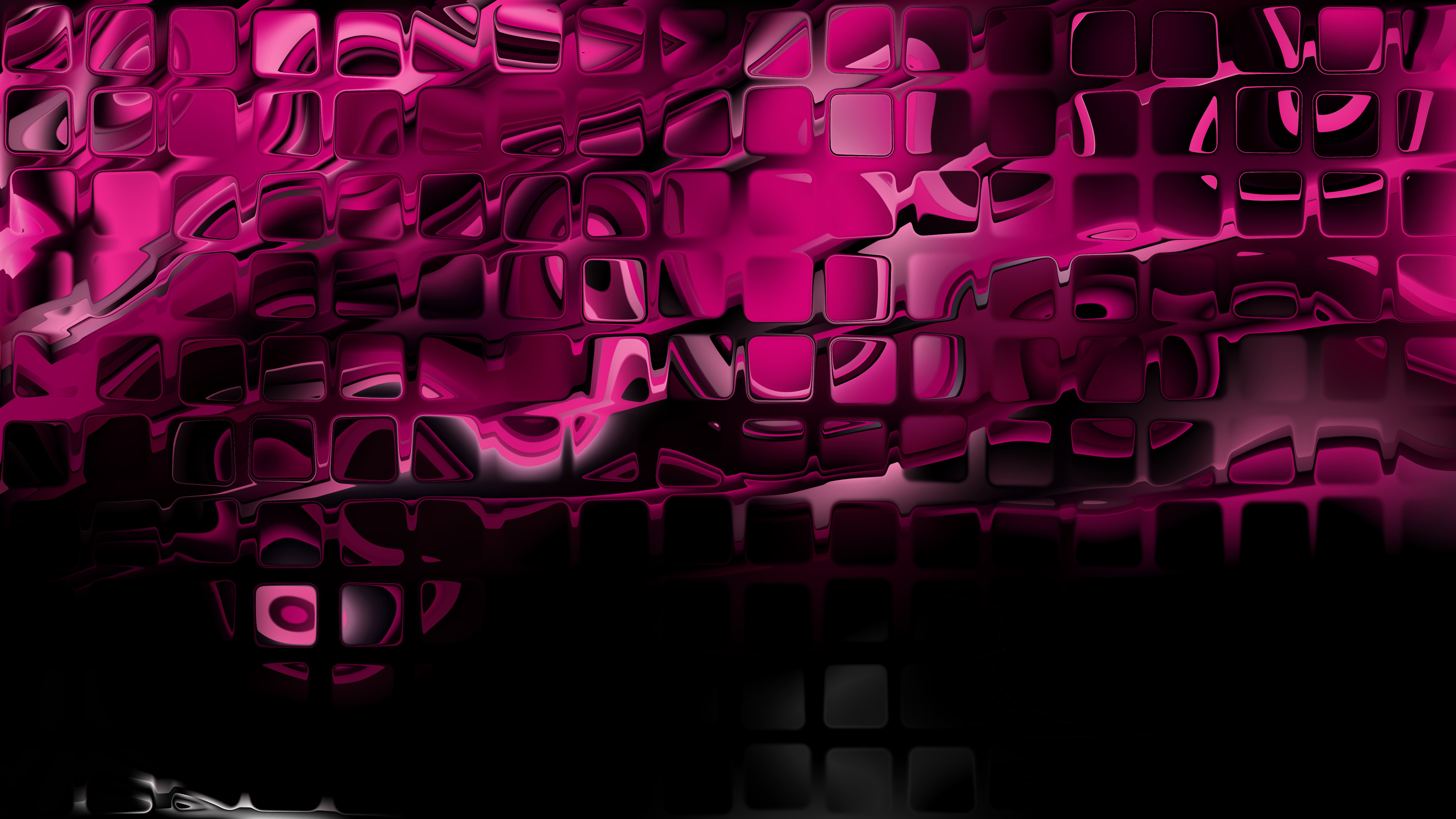 Free Abstract Pink and Black Texture Background Image