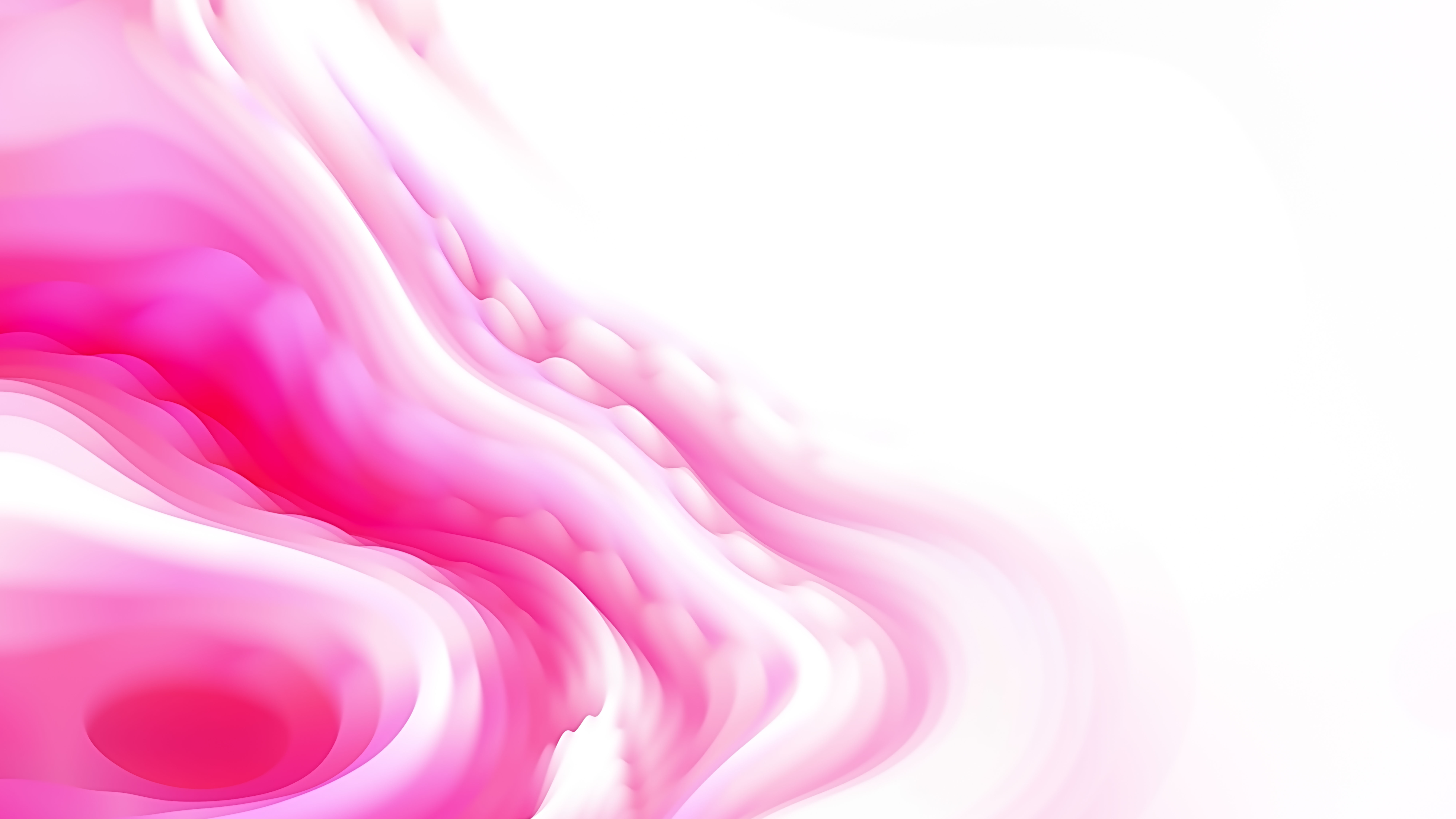 Free Pink and White Abstract Texture Background Design