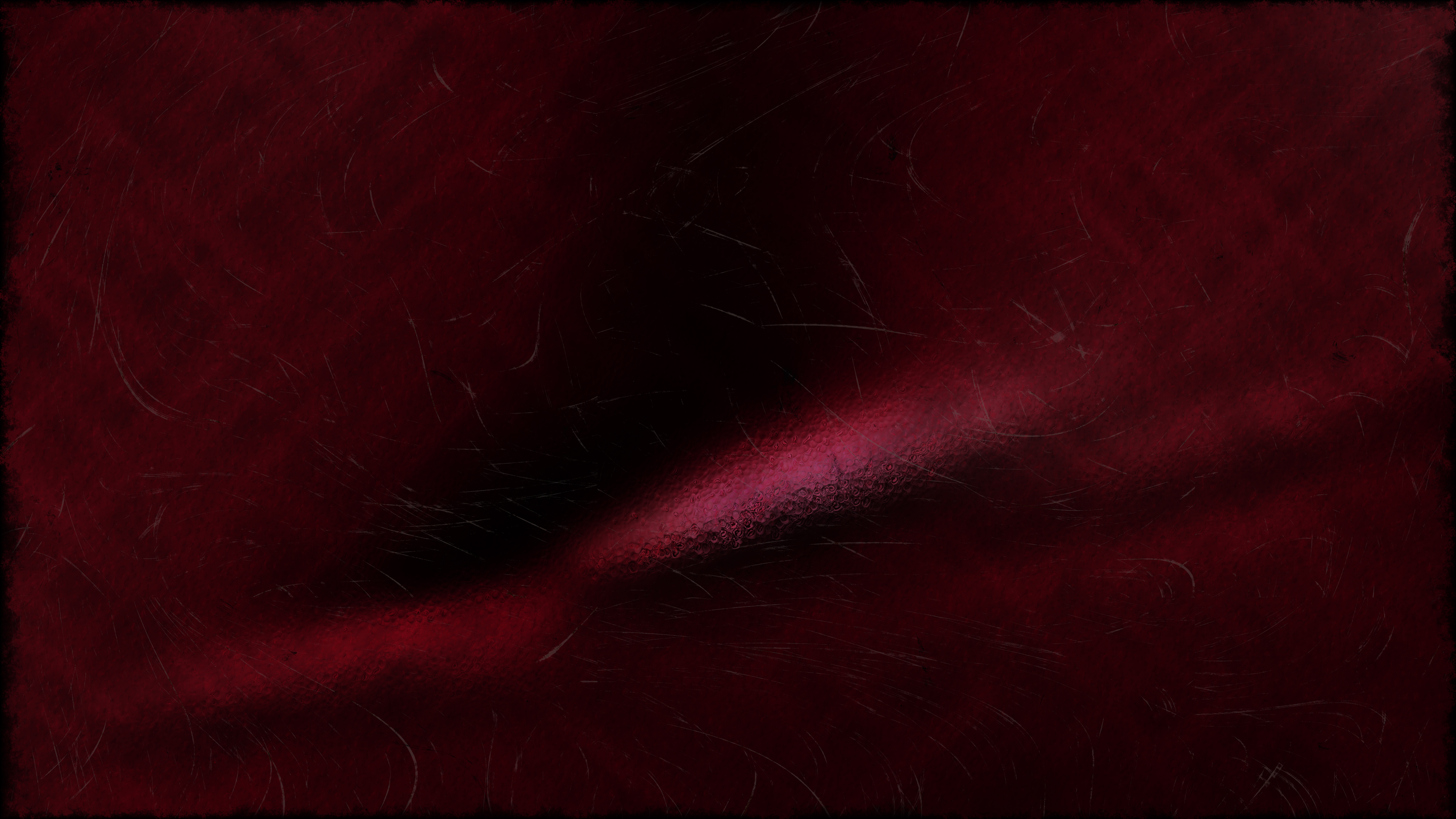 Free Abstract Red and Black Texture Background Design