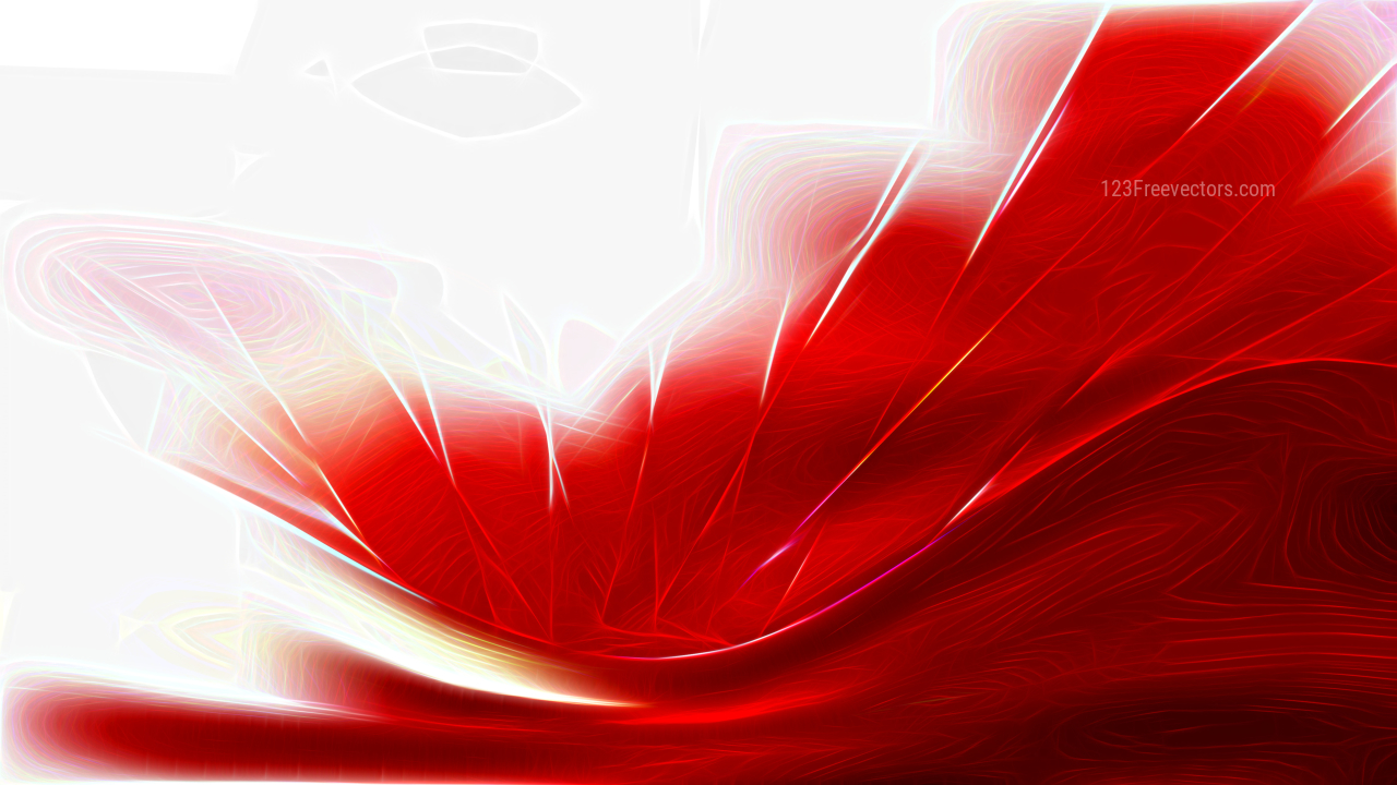 Red and White Abstract Texture Background Image