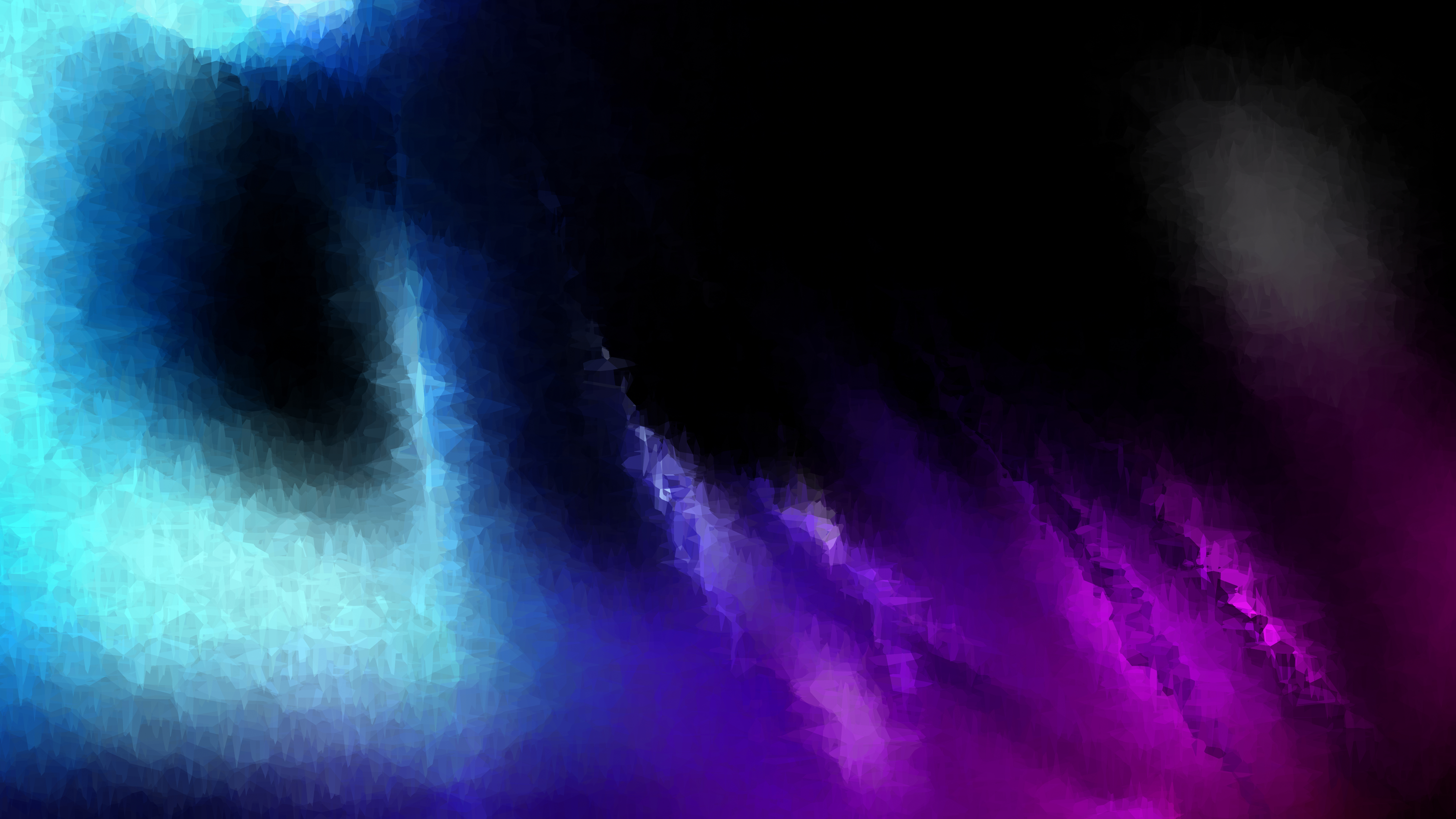 Free Blue and Purple Watercolor Background