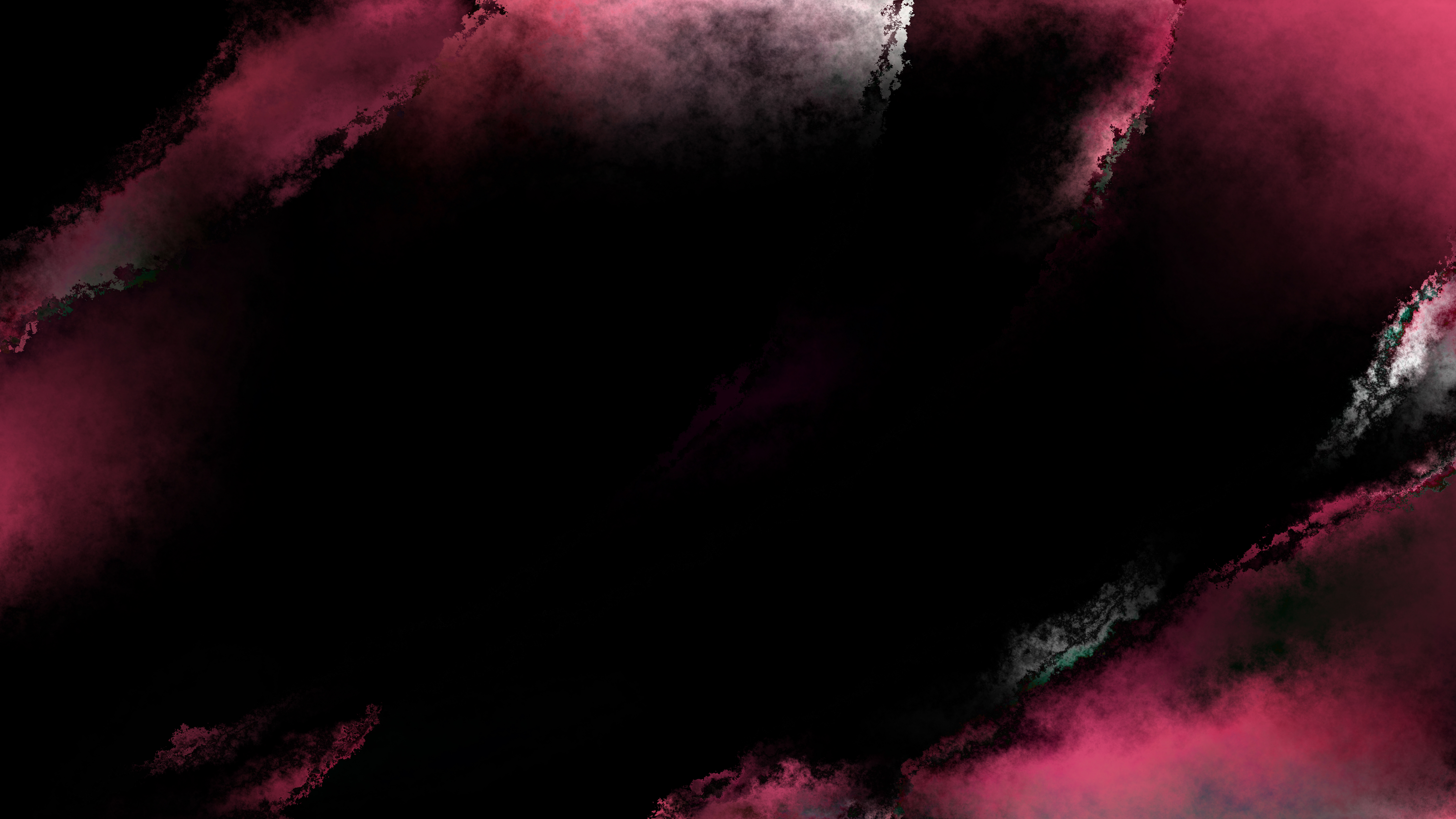 Free Pink And Black Watercolor Background Image