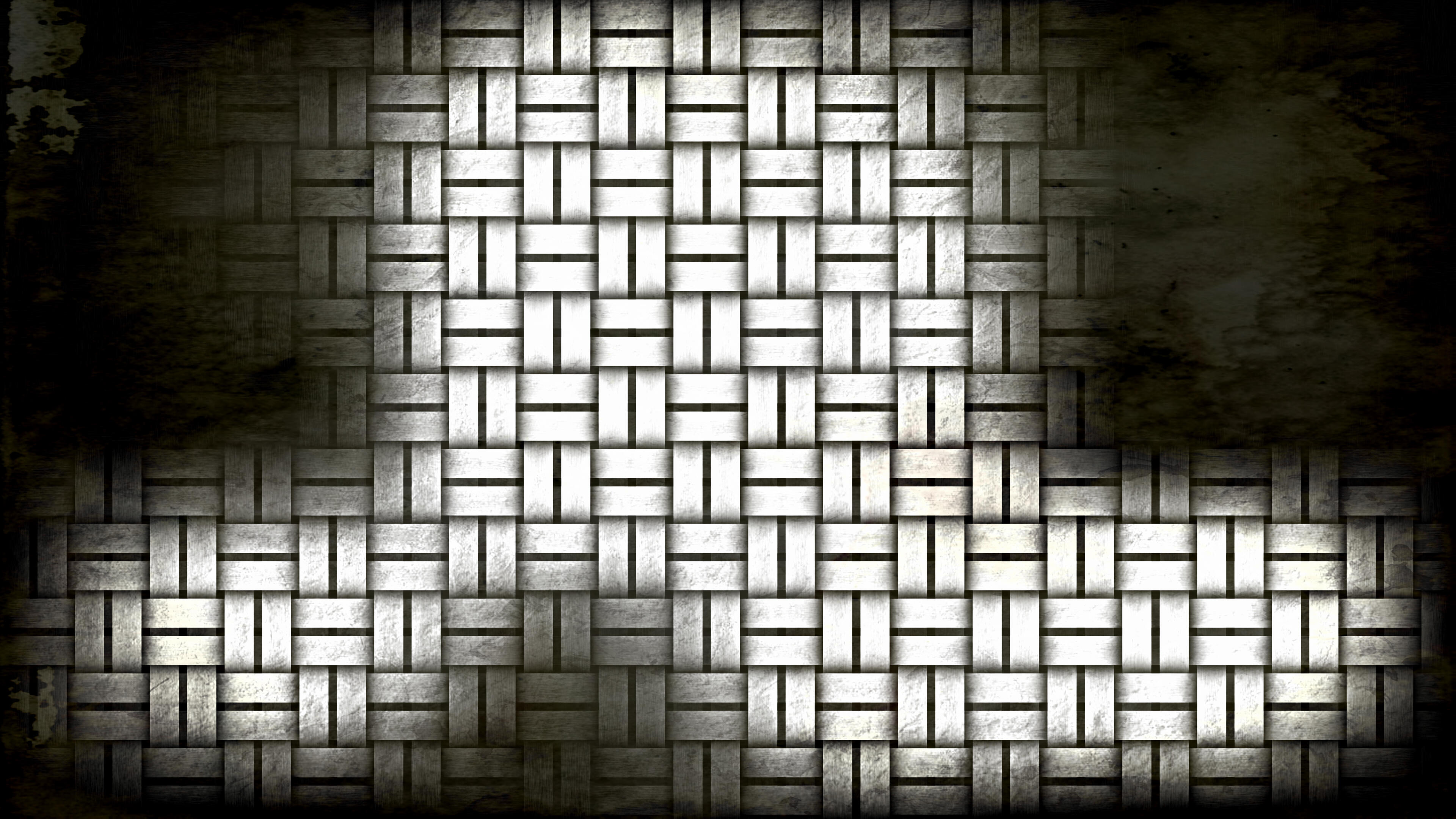 Woven Texture Background