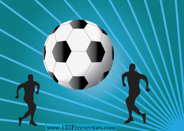 Ultimate Collection of Exquisite Football Vector Designs