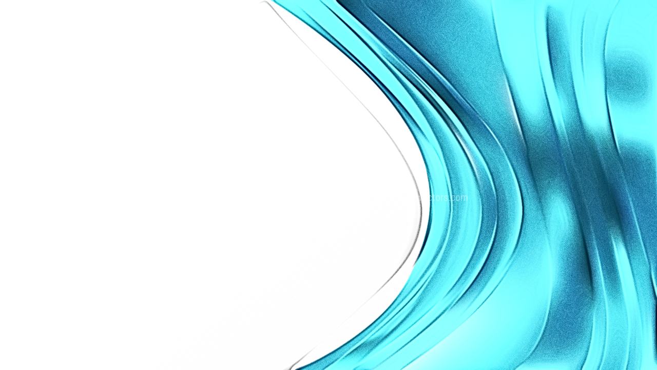 Abstract Shiny Cyan Metal Texture Background