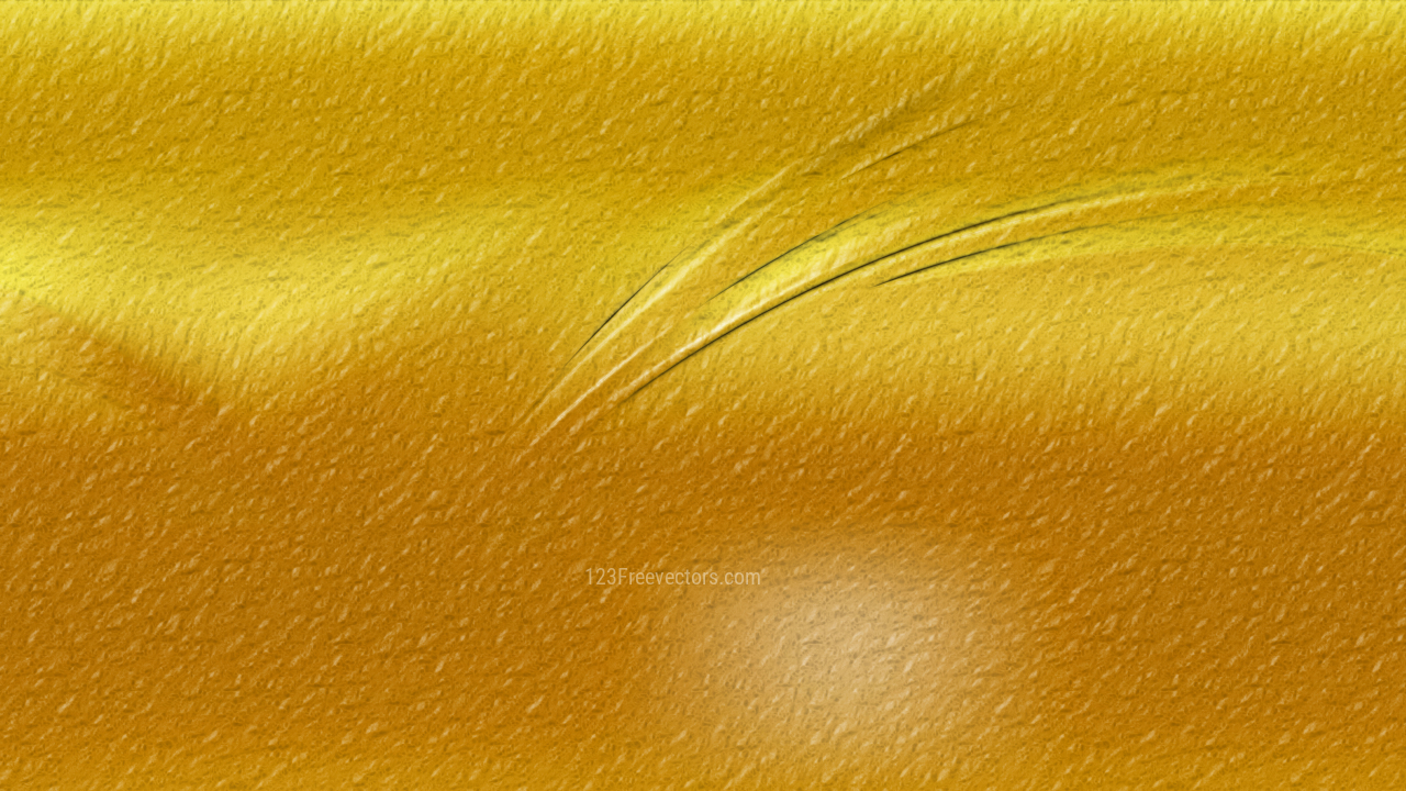 Shiny Gold Metal Texture Background