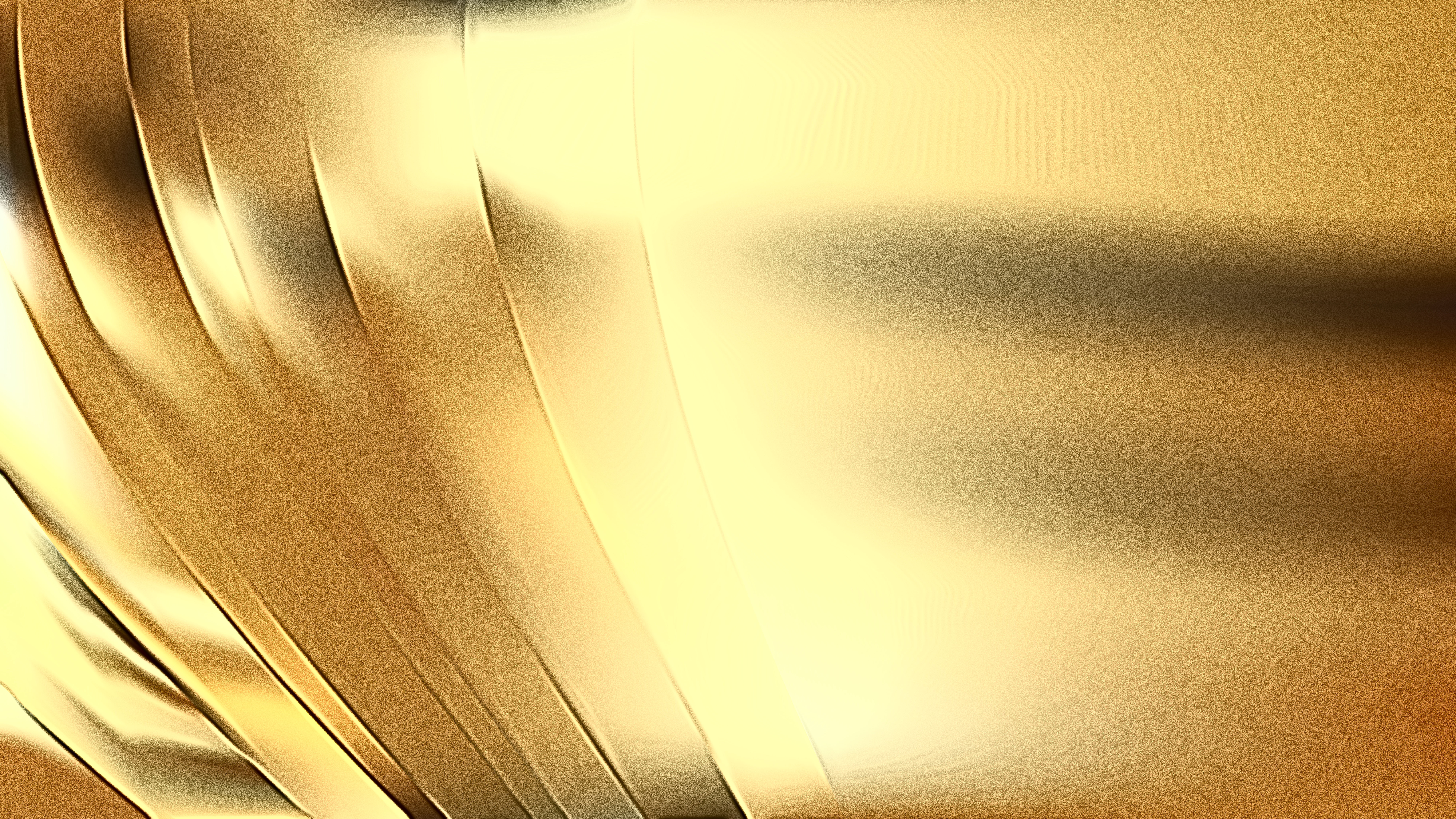 Free Shiny Gold Metallic Background