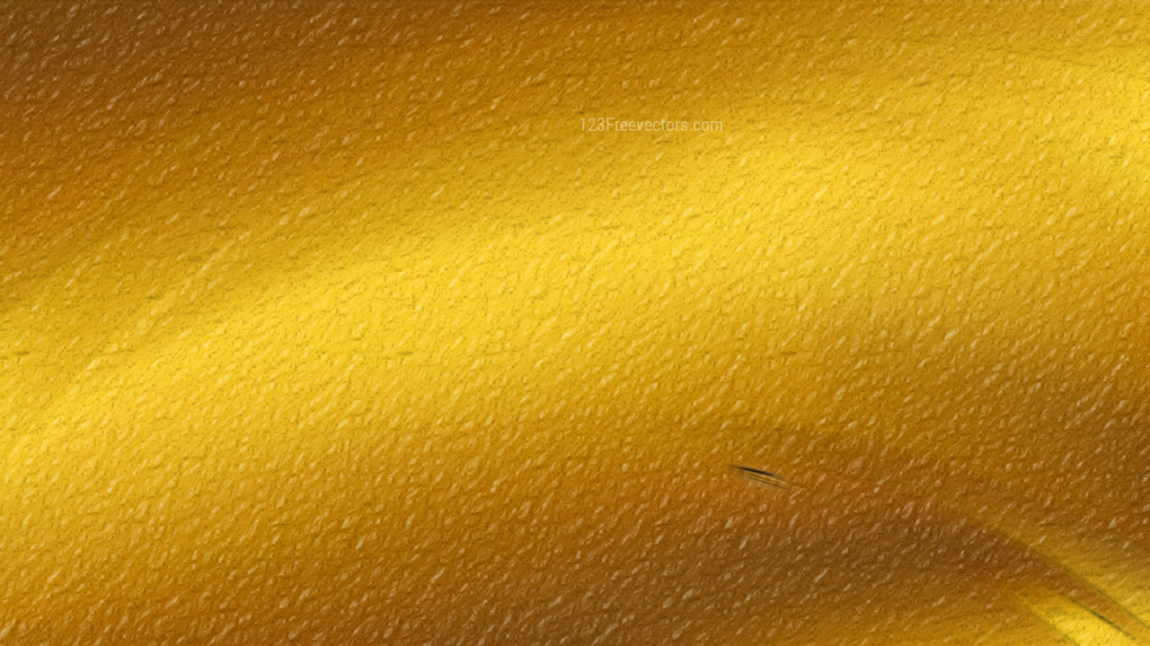 Gold Metal Texture Background