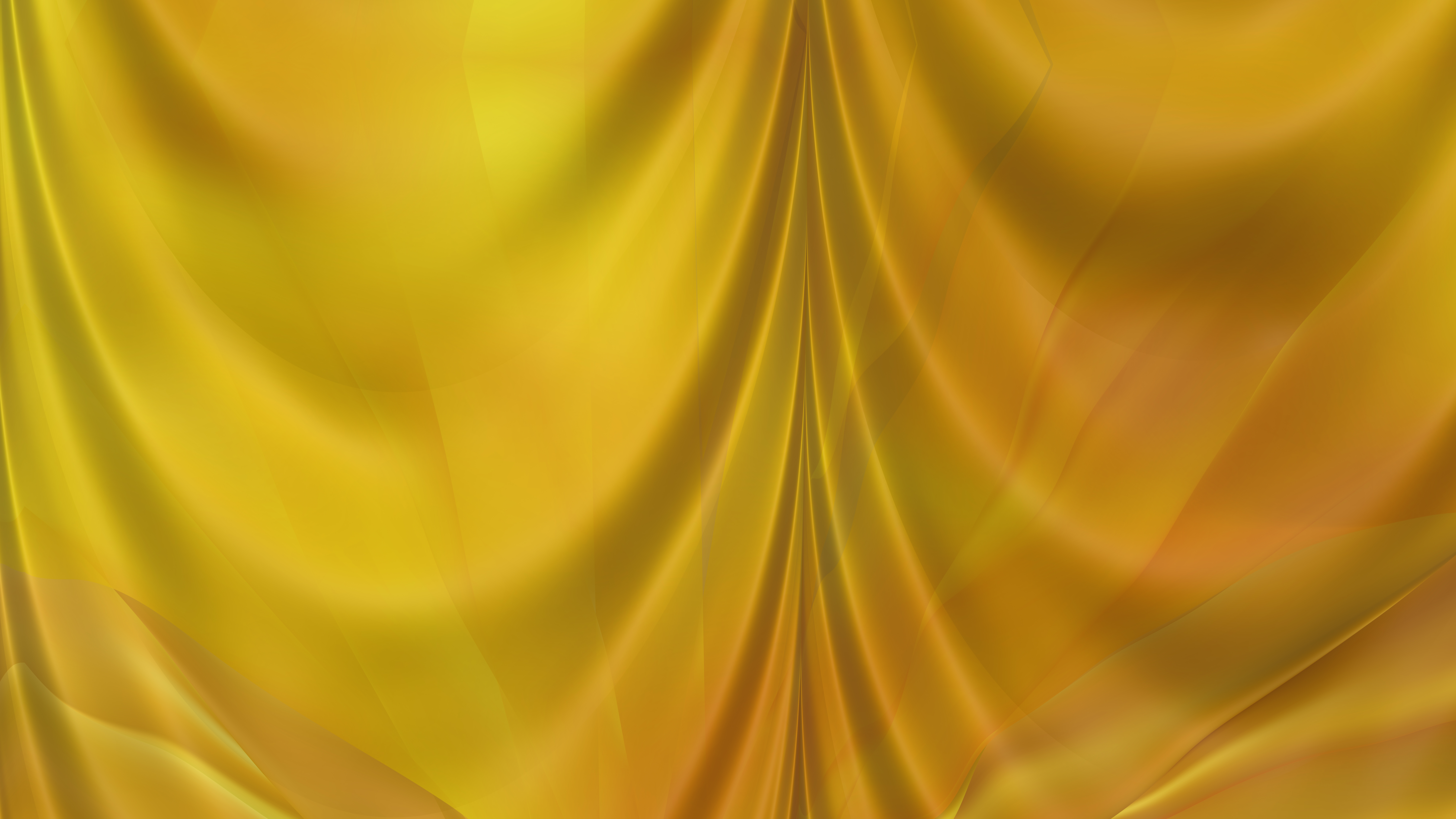 Free Abstract Gold Curtain Background