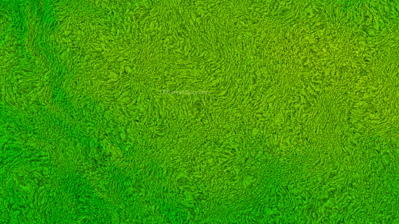 Green Wool Fabric Texture Background