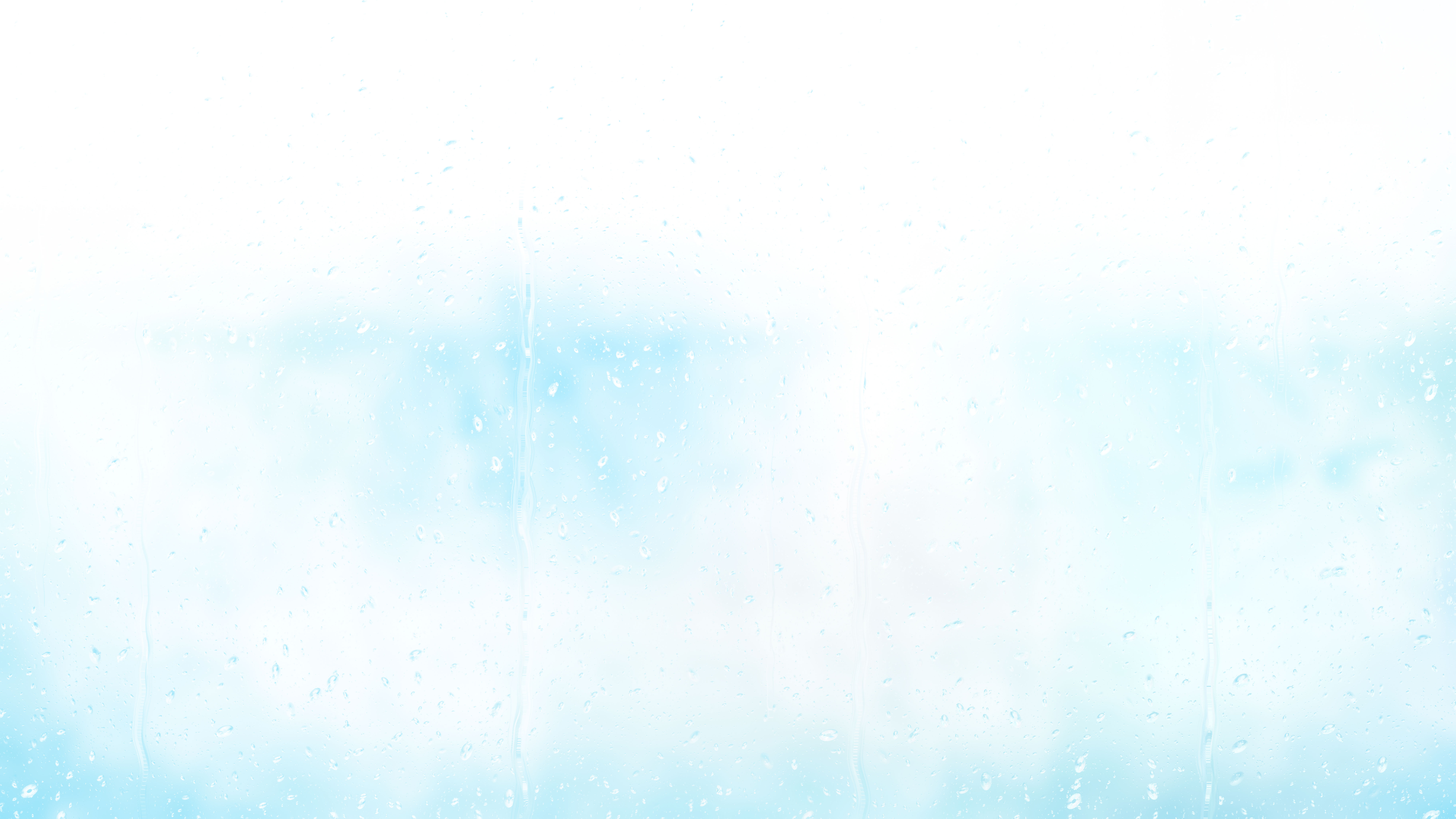 Free Blue and White Water Background